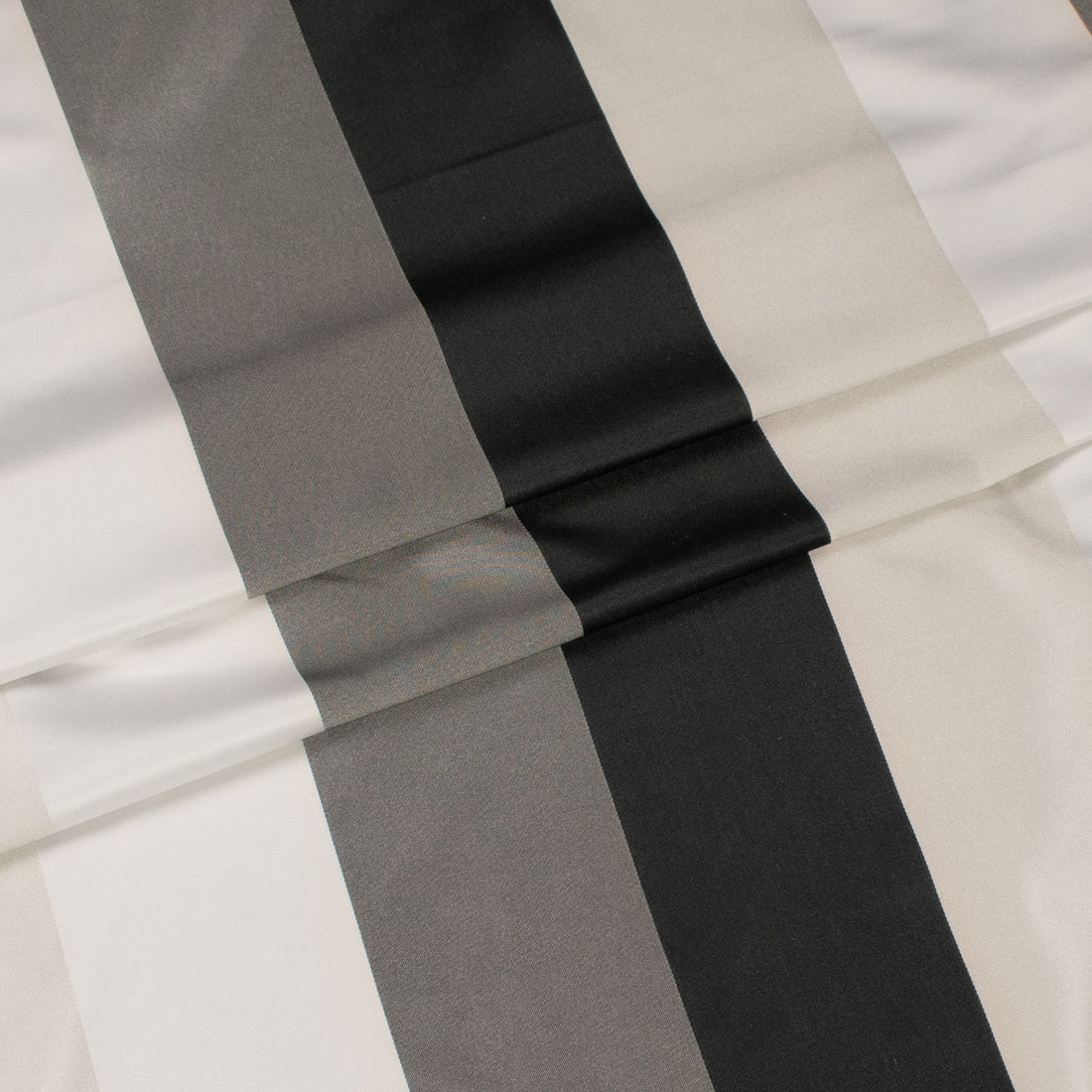 Velban by Zepel - Curtaining/Upholstery Sateen Stripe Jacquard