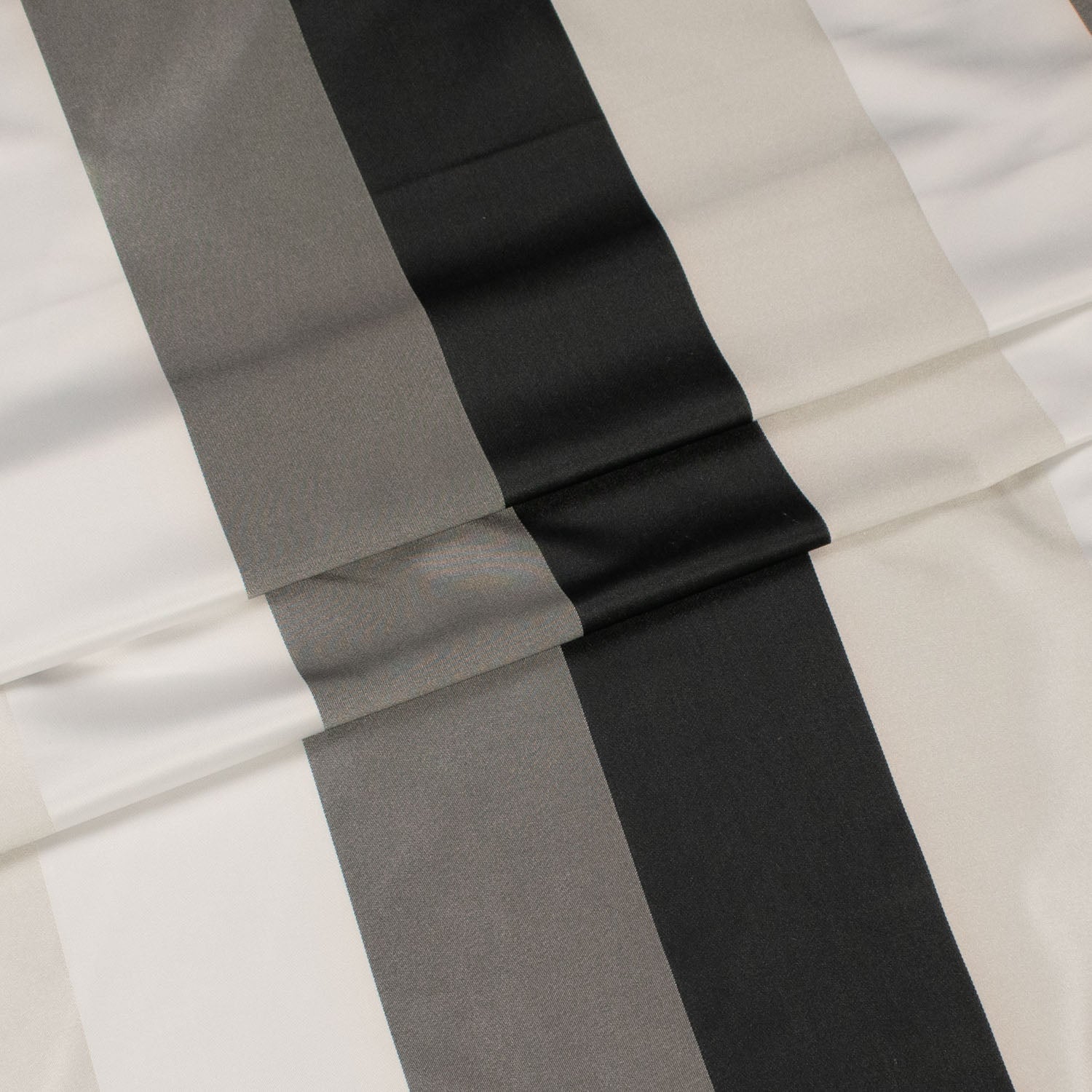 Velban by Zepel - Curtaining/Upholstery Sateen Stripe Jacquard