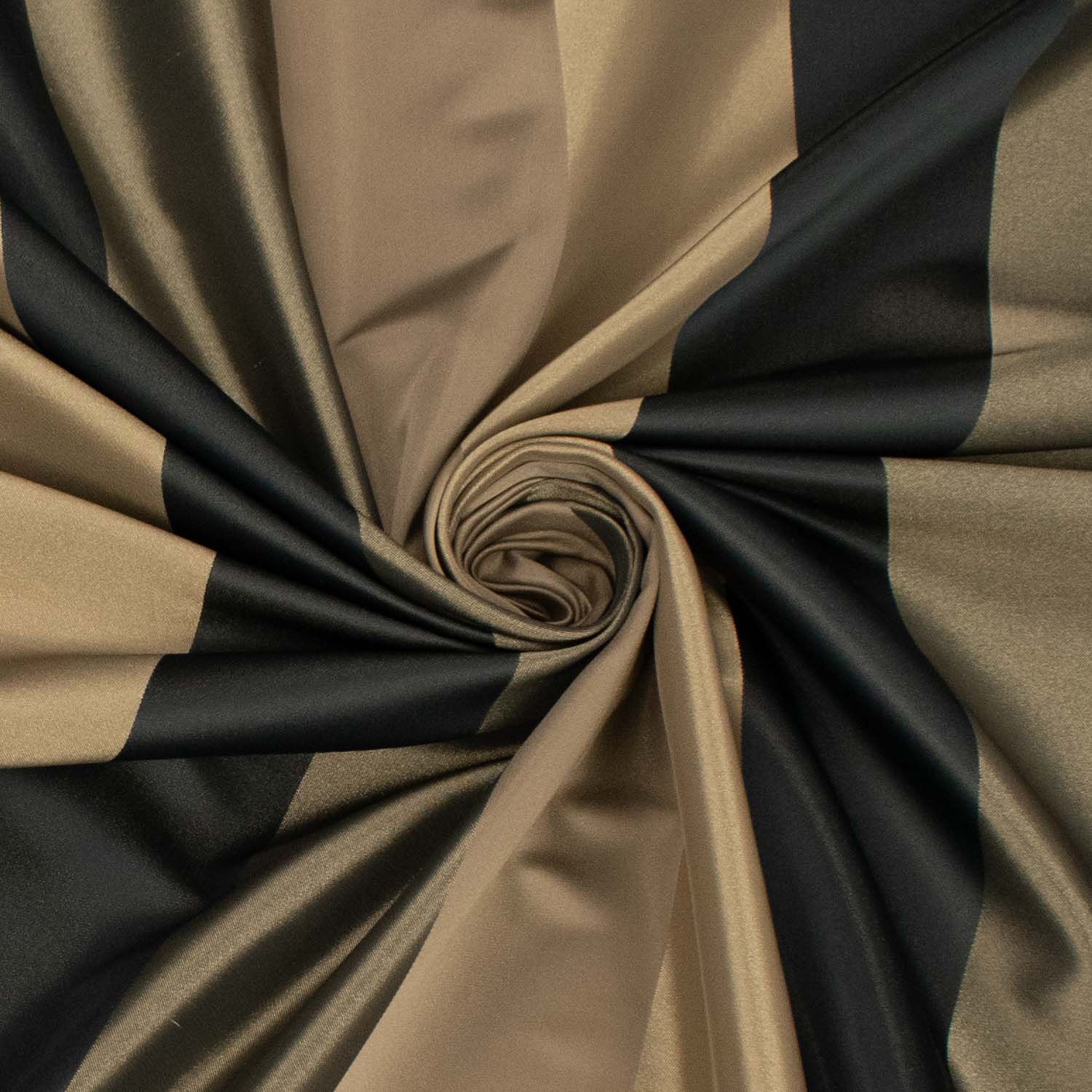 Velban by Zepel - Curtaining/Upholstery Sateen Stripe Jacquard