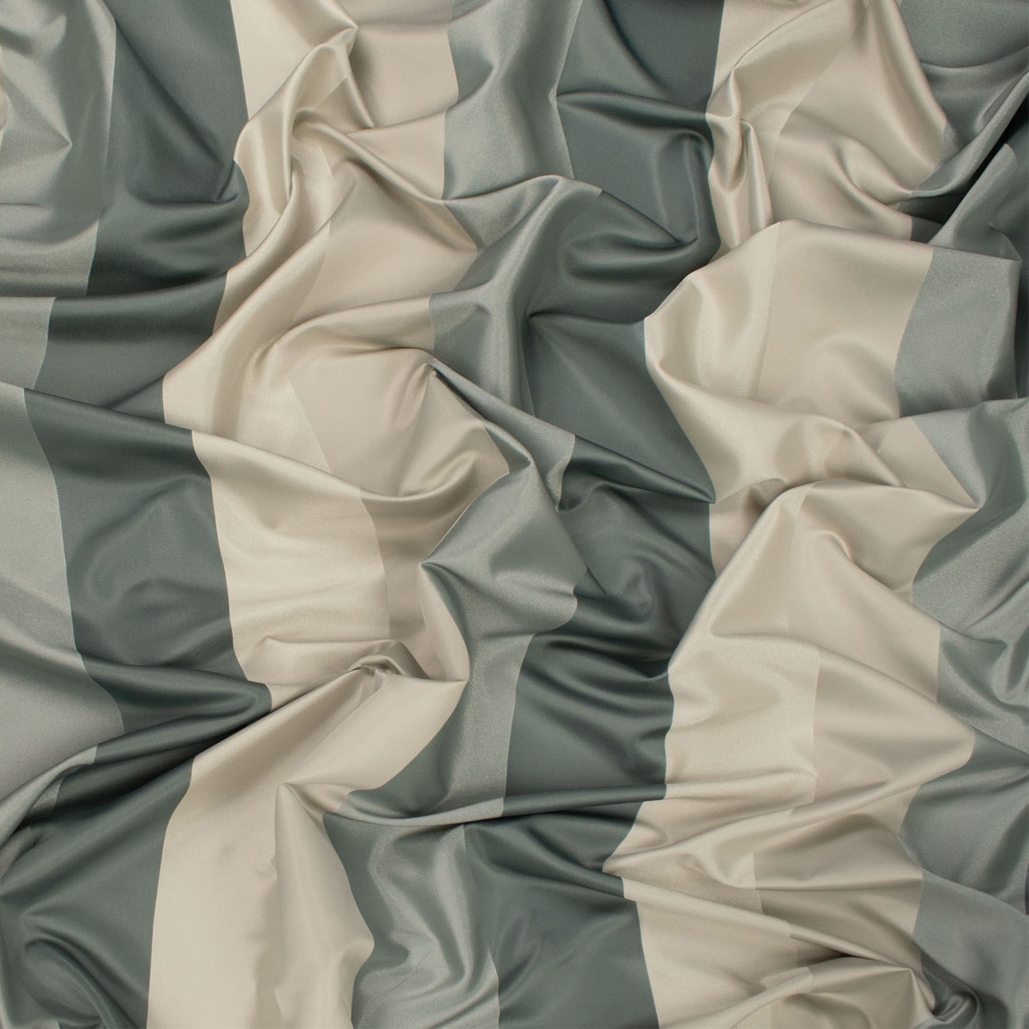 Velban by Zepel - Curtaining/Upholstery Sateen Stripe Jacquard