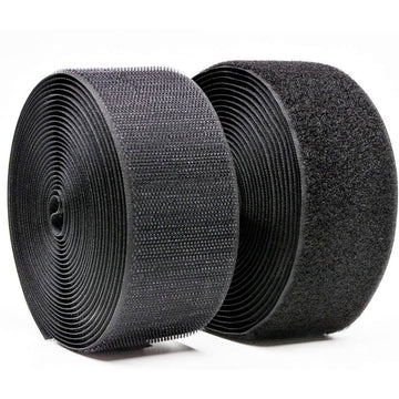 Hemline Hook & Loop Tape Sew-In Velour Fastener
