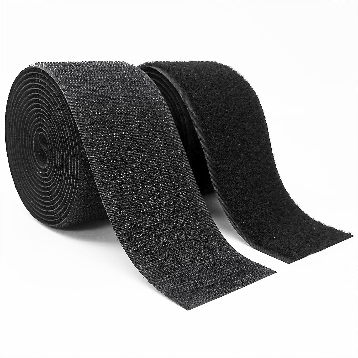 Hemline Hook & Loop Tape Sew-In Velour Fastener