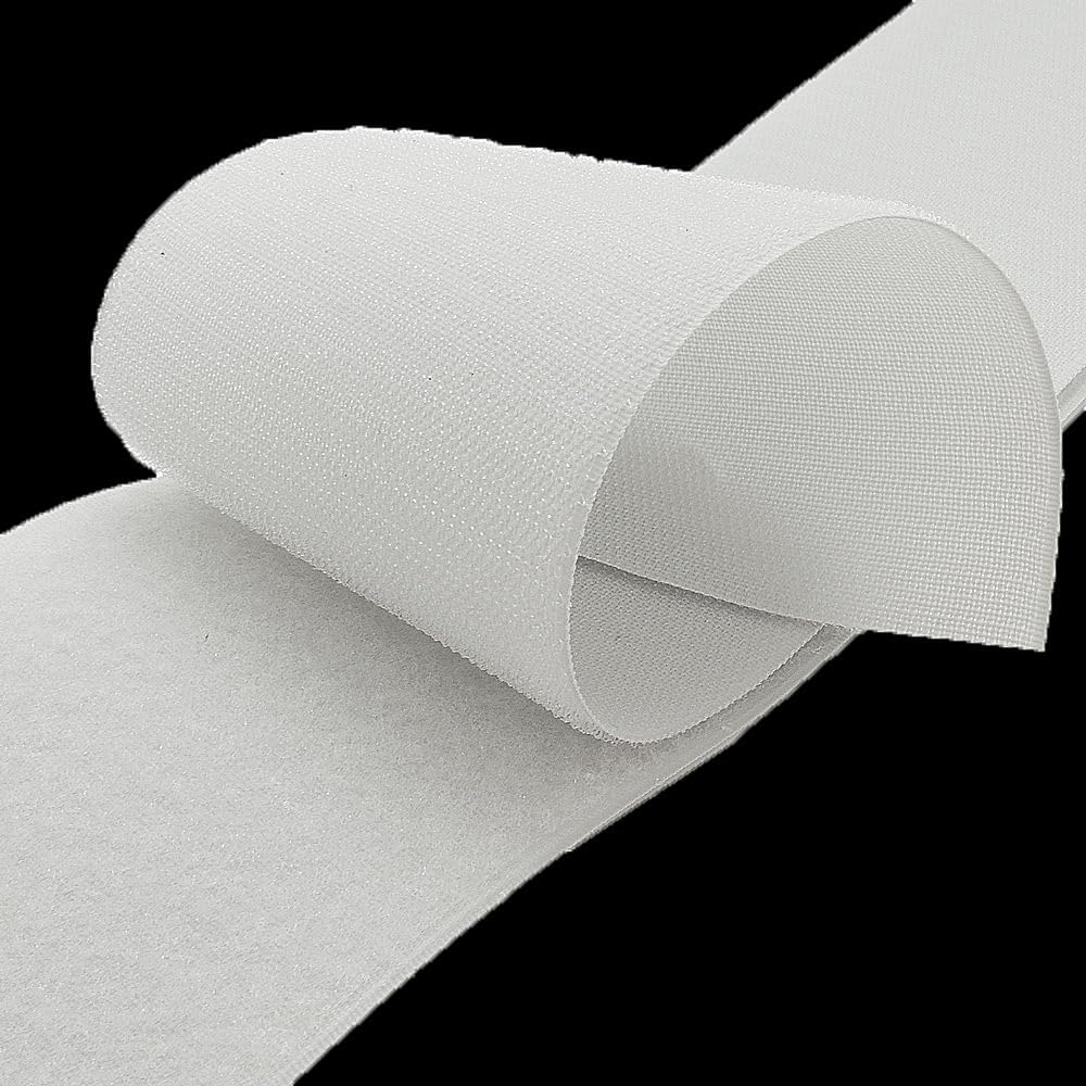 Hemline Hook & Loop Tape Sew-In Velour Fastener