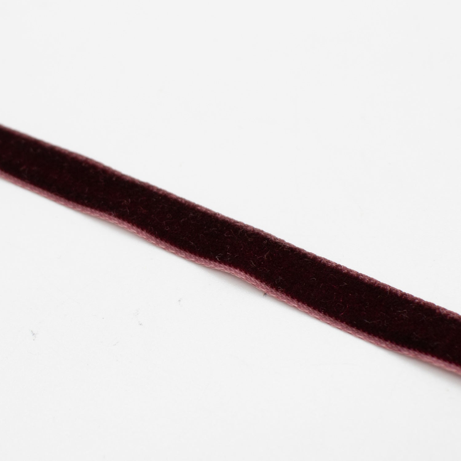 Velvet Ribbon 10mm