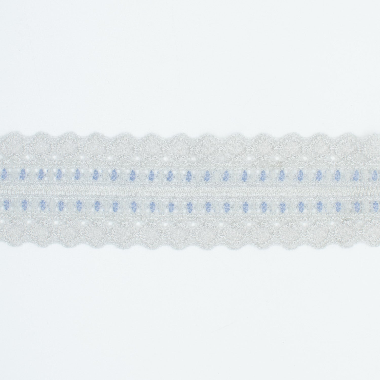 Vintage Stretch Lace Trim 4.5cm