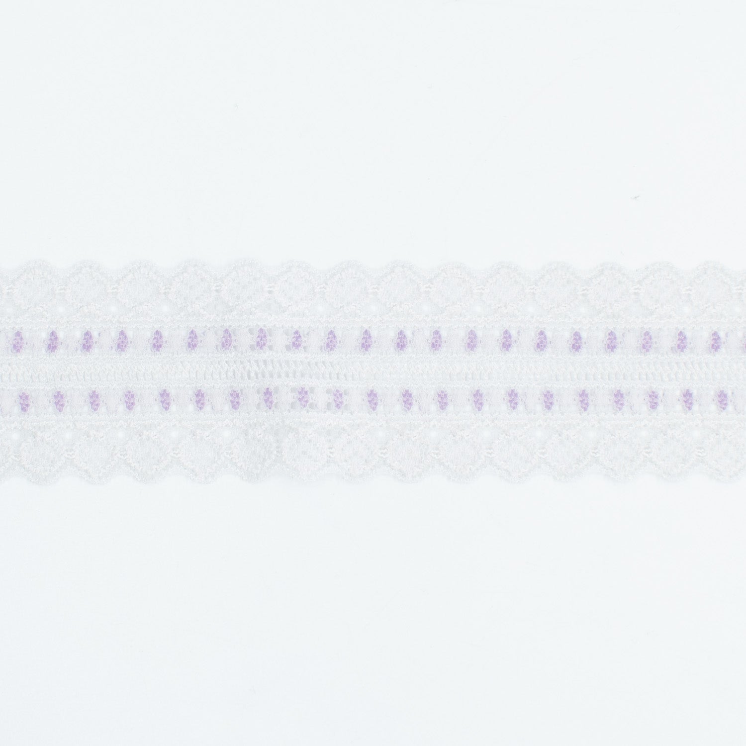 Vintage Stretch Lace Trim 4.5cm