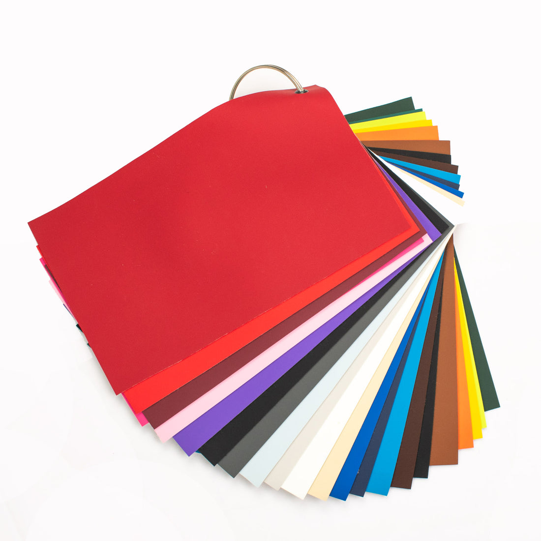 Upholstery/Marine Vinyl UV Stabilised Sample Book