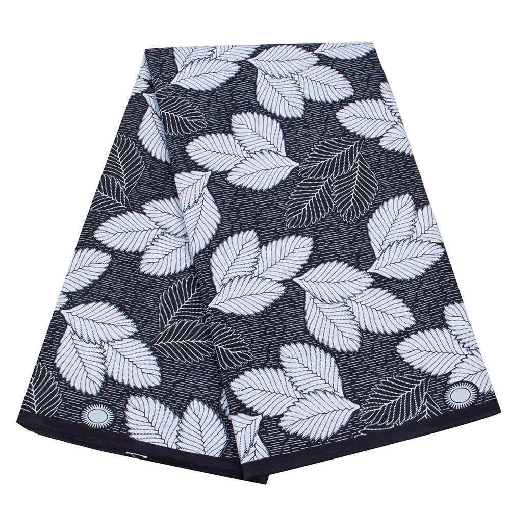 African Ankara Wax Prints 6 Yard Panels