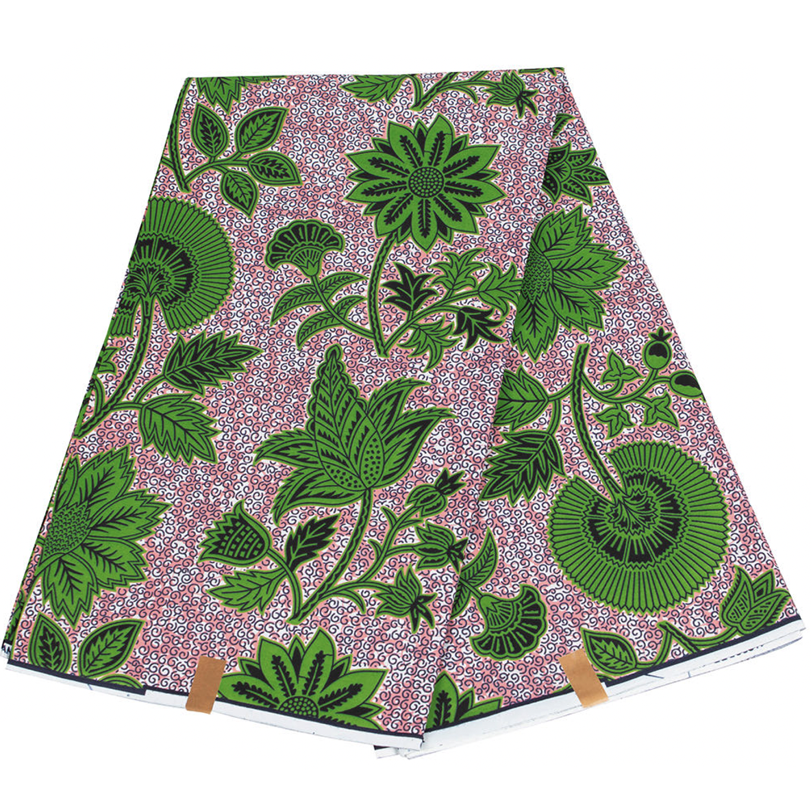 African Ankara Wax Prints 6 Yard Panels