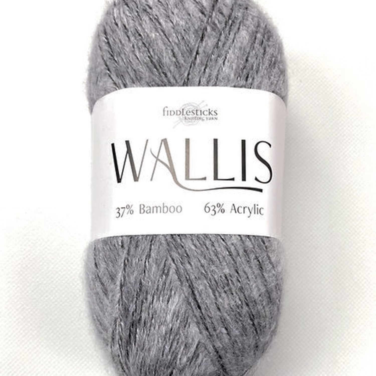 Fiddlesticks Bamboo Acrylic 14Ply Wallis Yarn