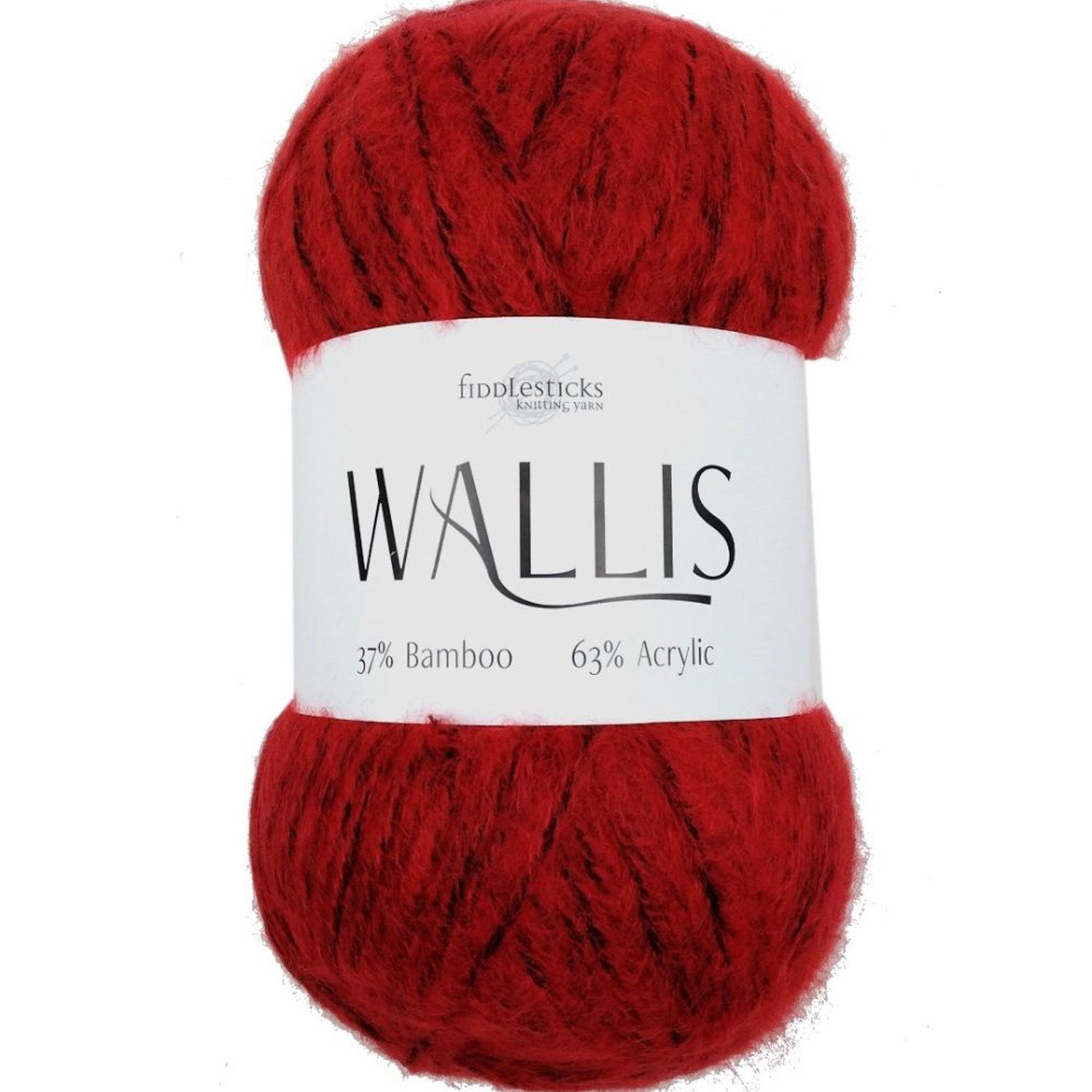 Fiddlesticks Bamboo Acrylic 14Ply Wallis Yarn