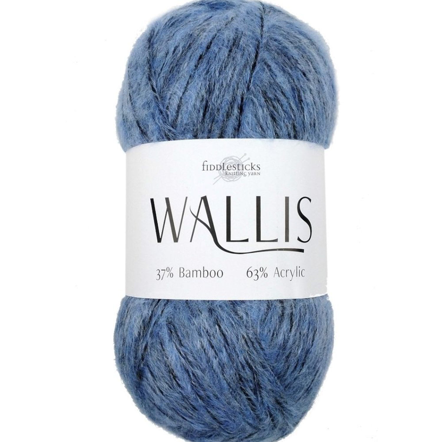 Fiddlesticks Bamboo Acrylic 14Ply Wallis Yarn