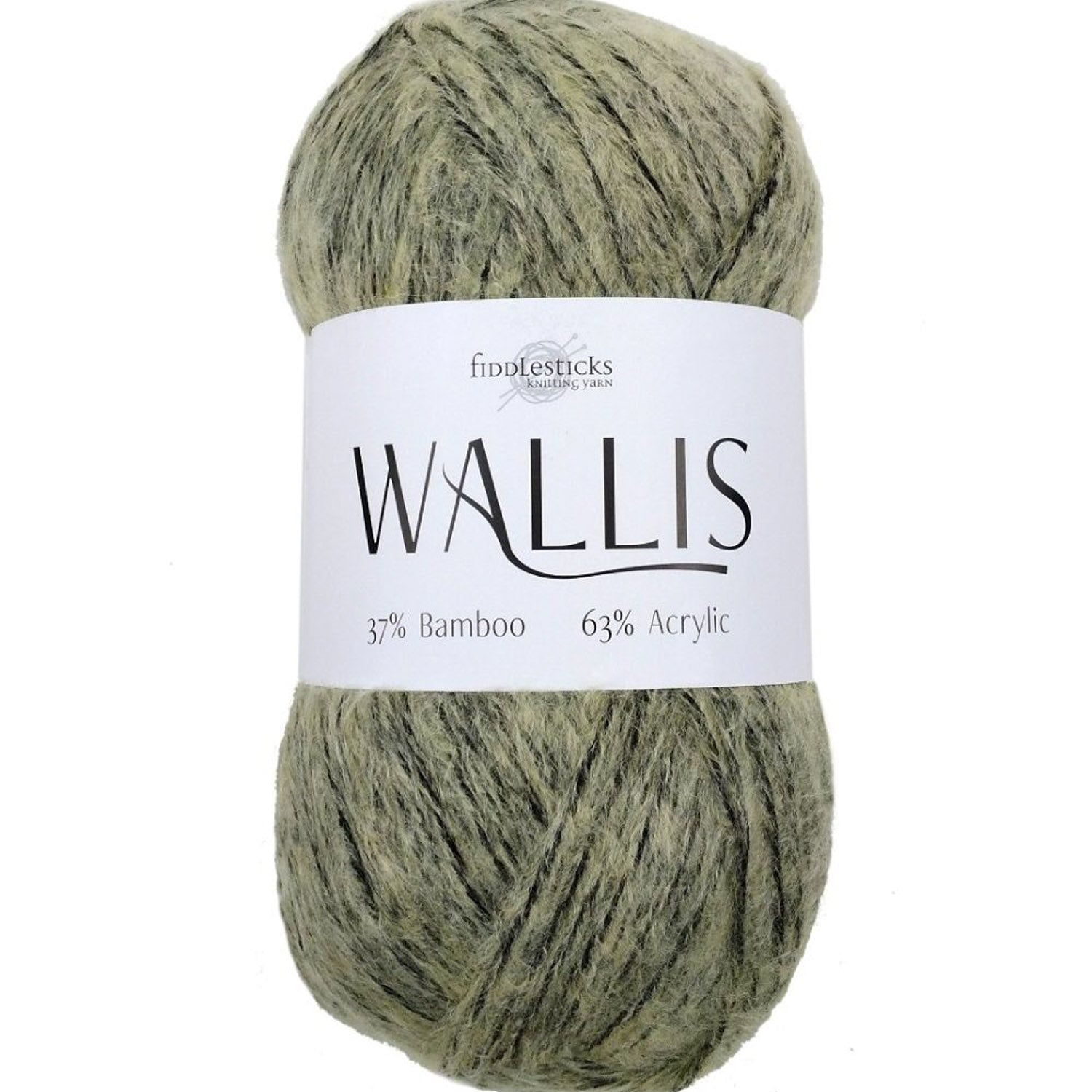Fiddlesticks Bamboo Acrylic 14Ply Wallis Yarn