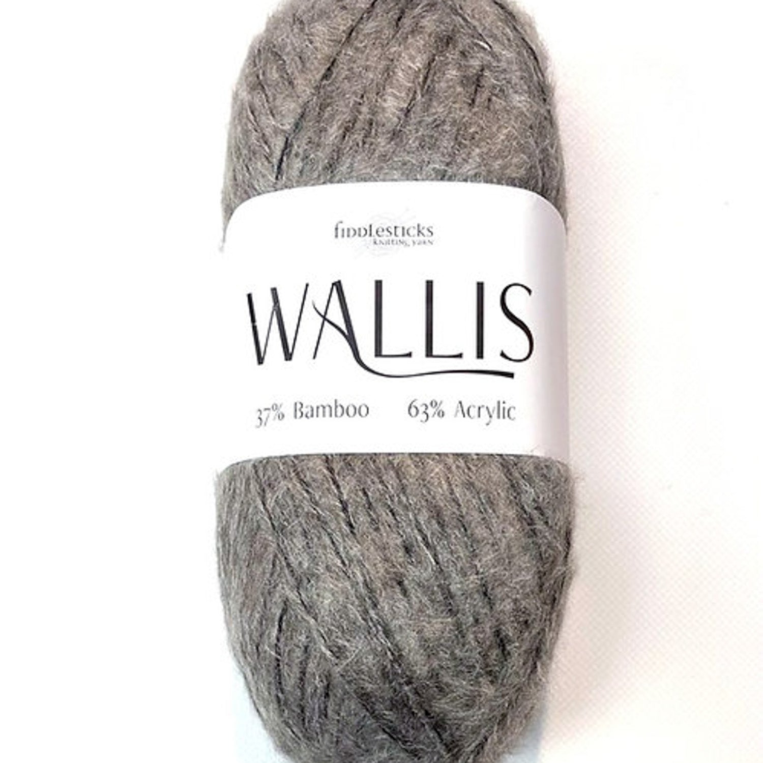 Fiddlesticks Bamboo Acrylic 14Ply Wallis Yarn