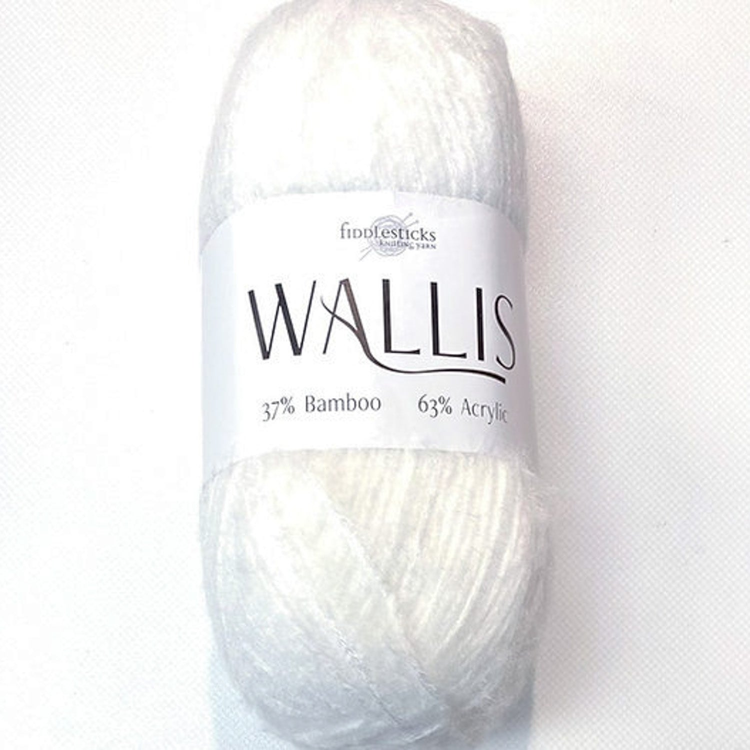 Fiddlesticks Bamboo Acrylic 14Ply Wallis Yarn