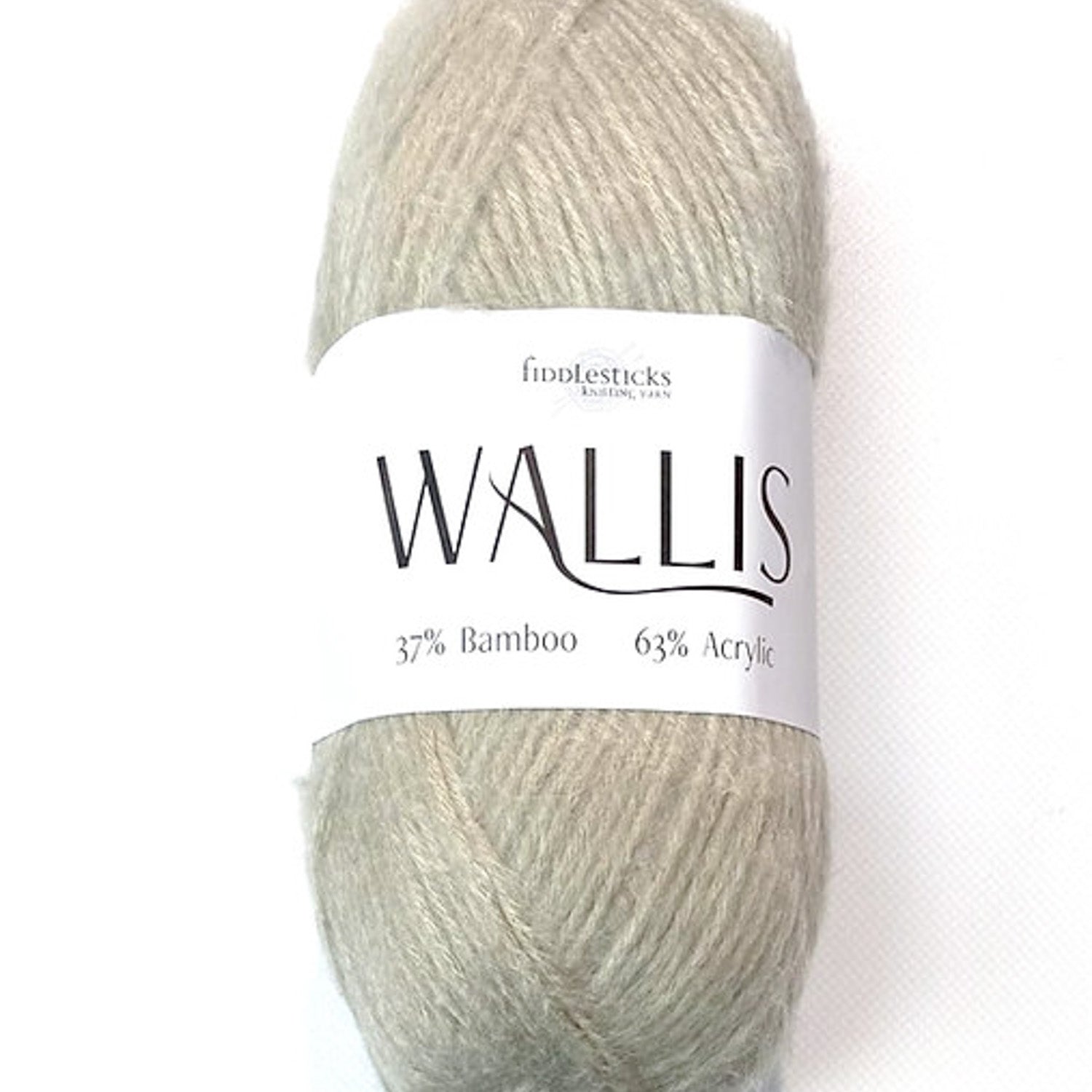 Fiddlesticks Bamboo Acrylic 14Ply Wallis Yarn