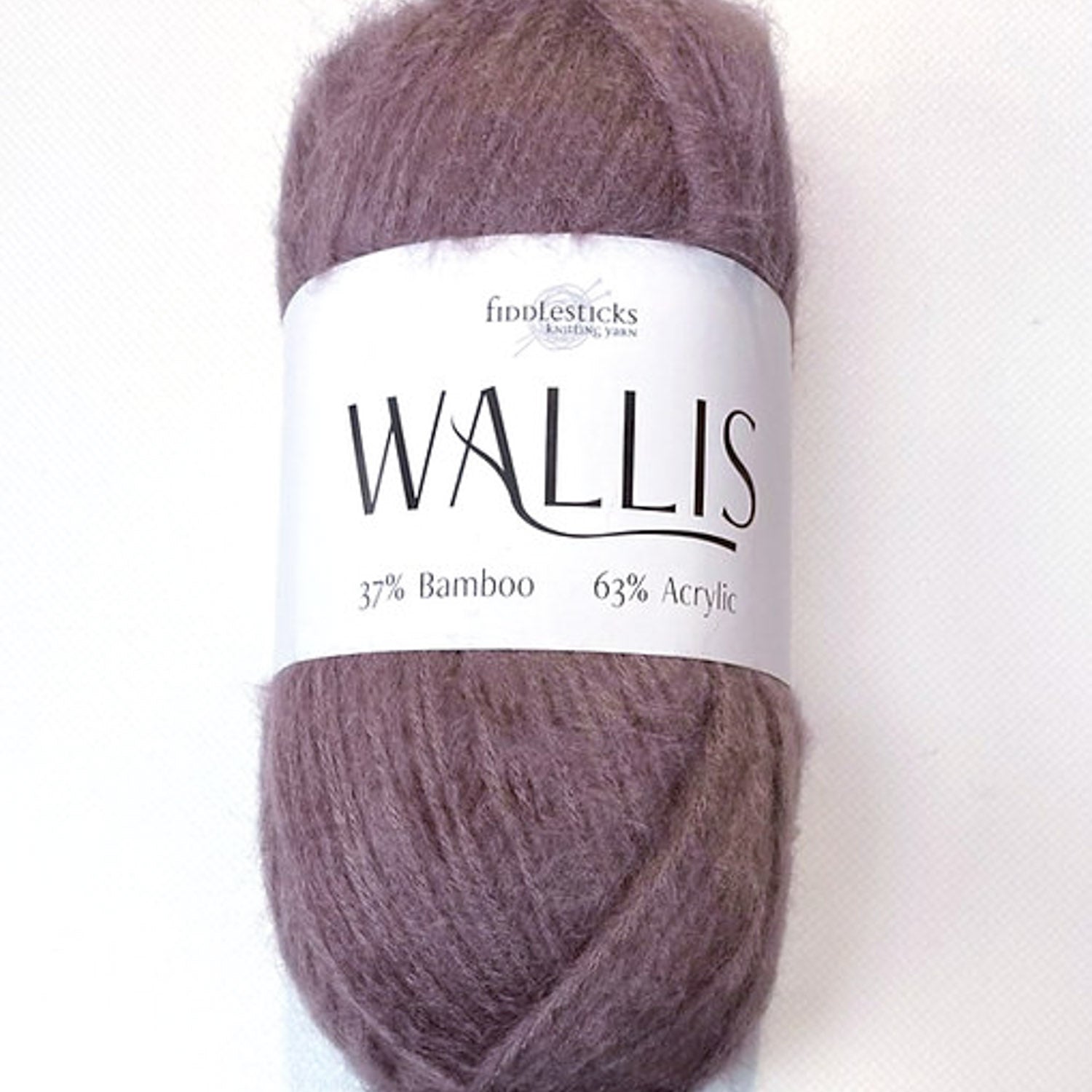 Fiddlesticks Bamboo Acrylic 14Ply Wallis Yarn