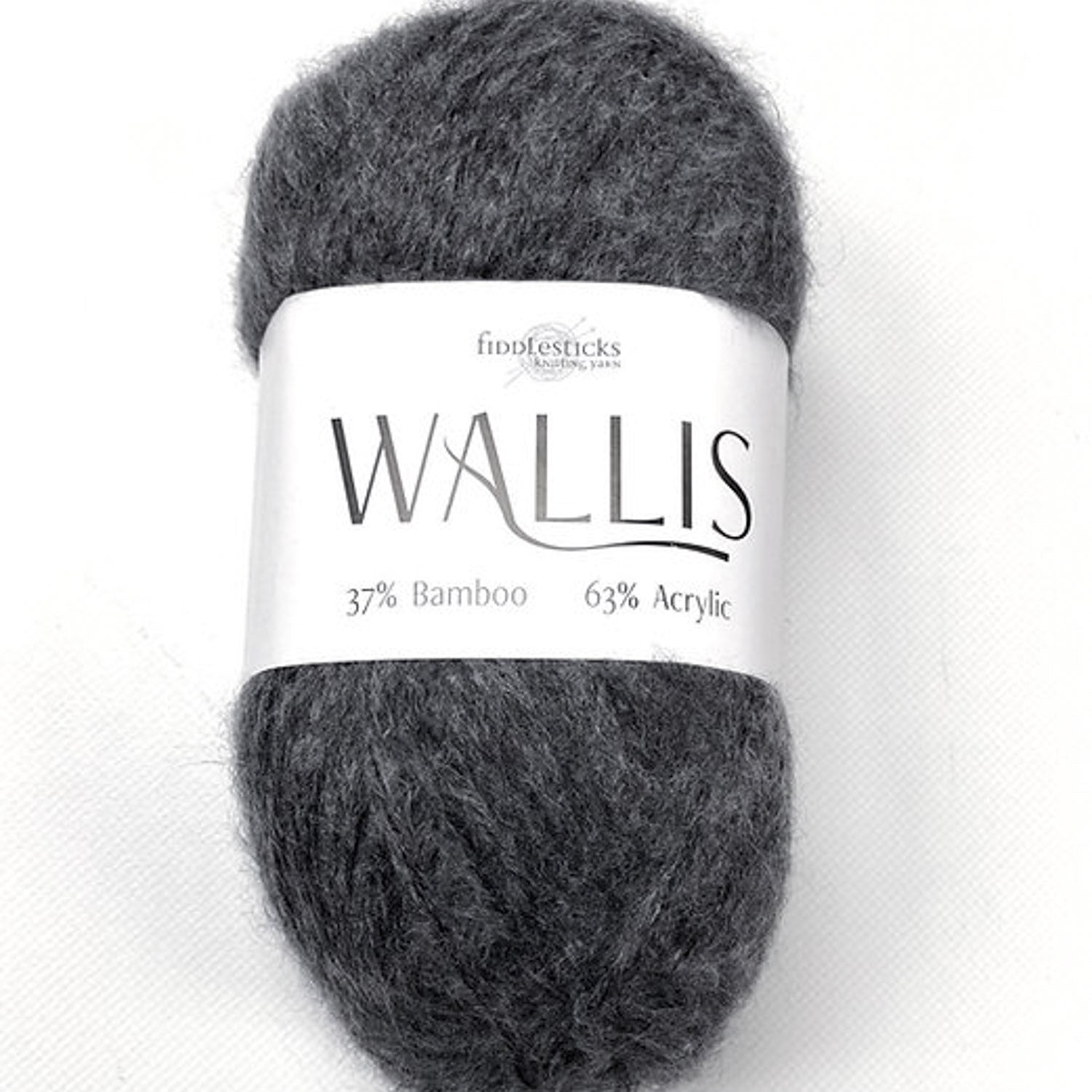 Fiddlesticks Bamboo Acrylic 14Ply Wallis Yarn