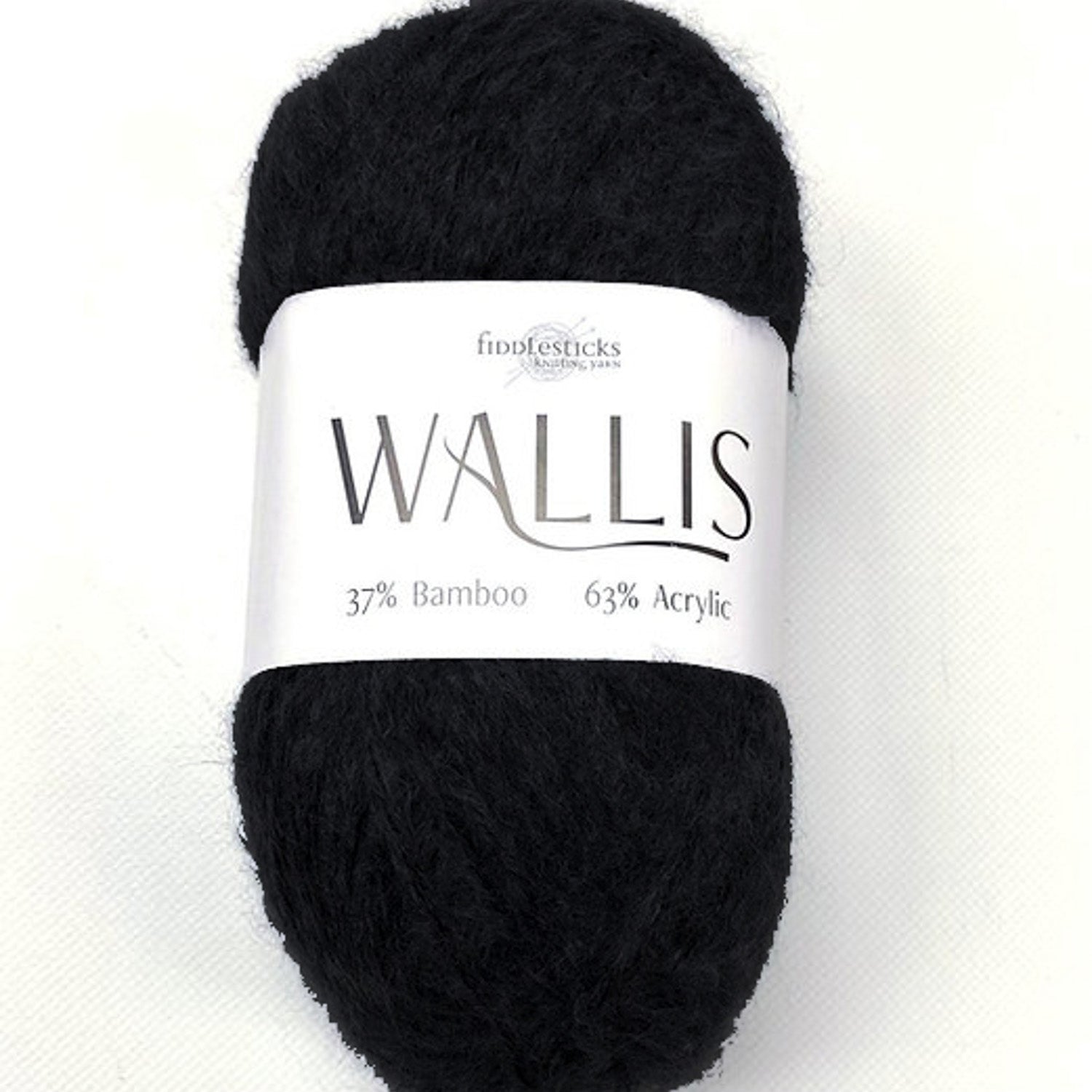 Fiddlesticks Bamboo Acrylic 14Ply Wallis Yarn