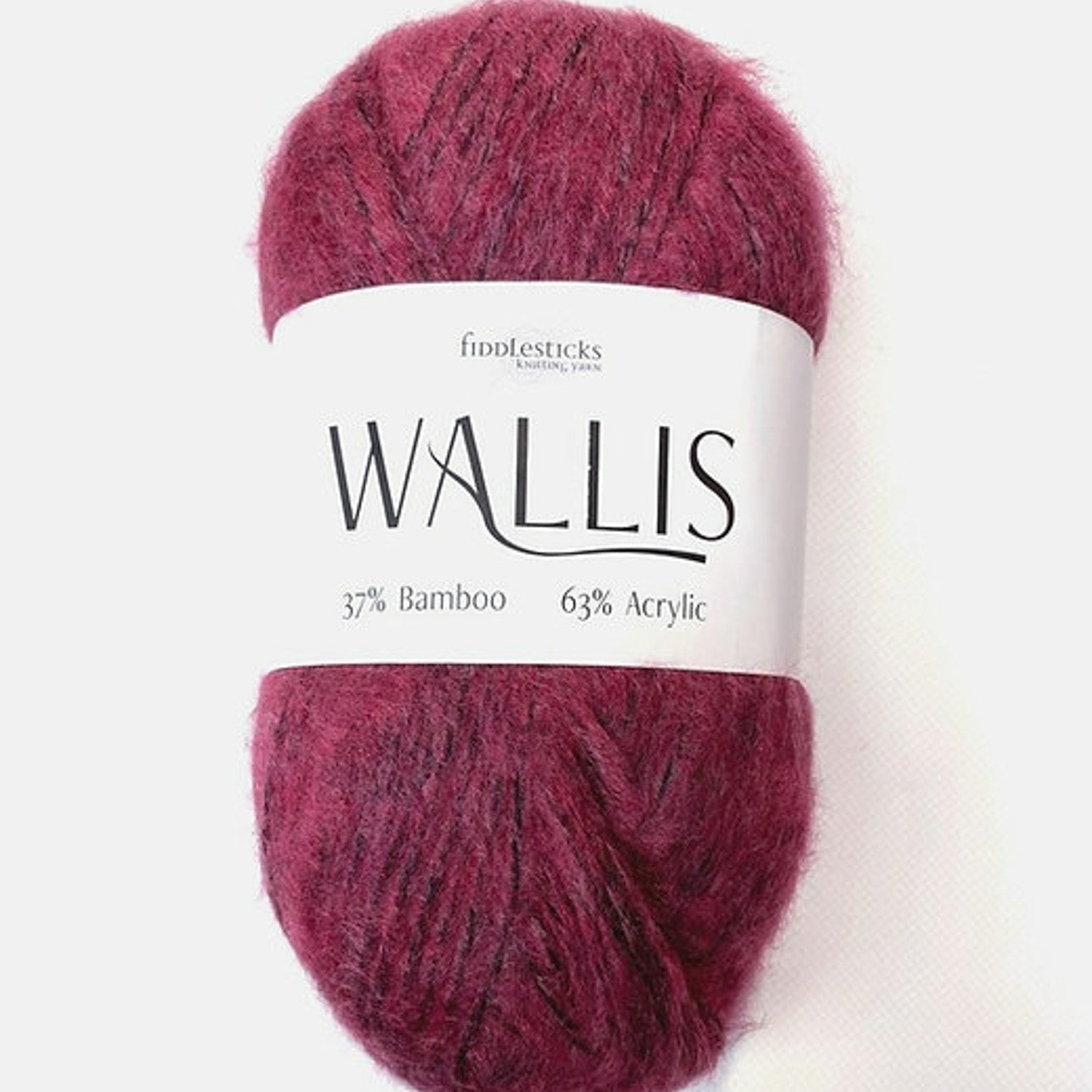 Fiddlesticks Bamboo Acrylic 14Ply Wallis Yarn