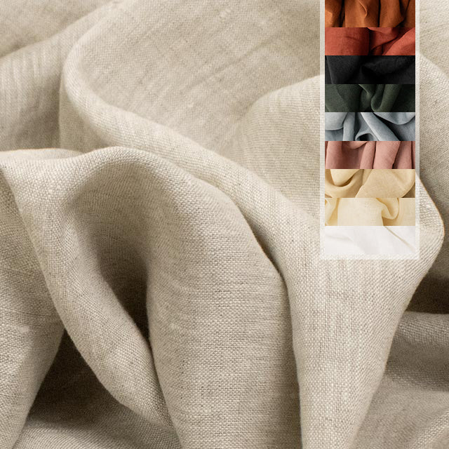 Linen 9x9 185GSM Washed