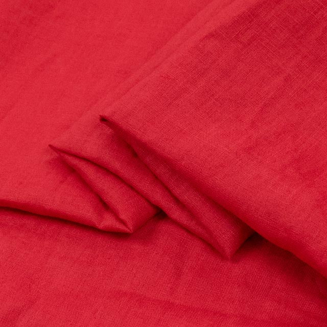 Linen 145GSM 14x14 Washed