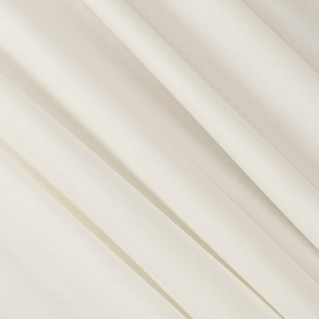 Japanese Nikkei Slight Stretch Twill Suiting - Design-40520 White