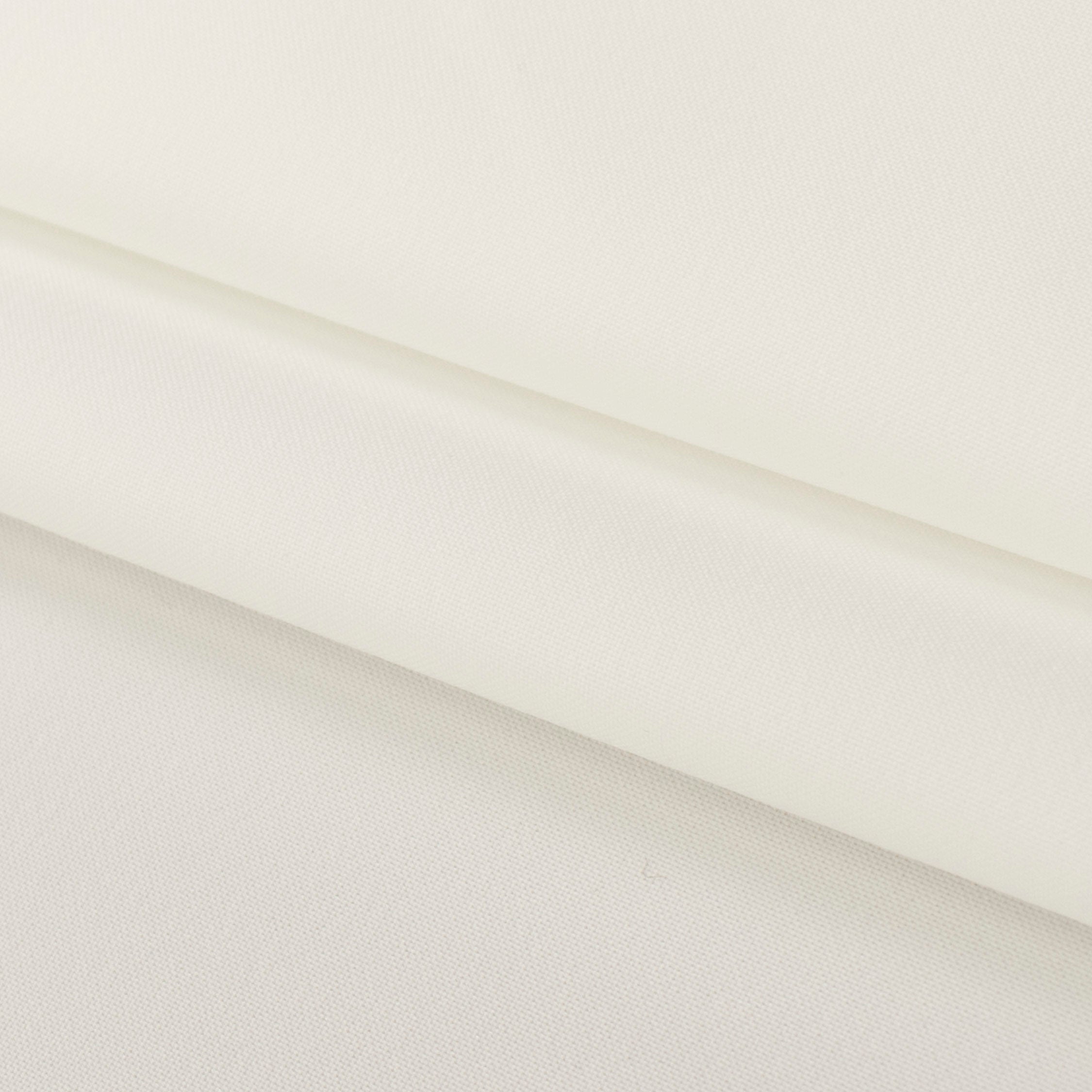 Japanese Nikkei Crepe Suiting - Design-40546 White