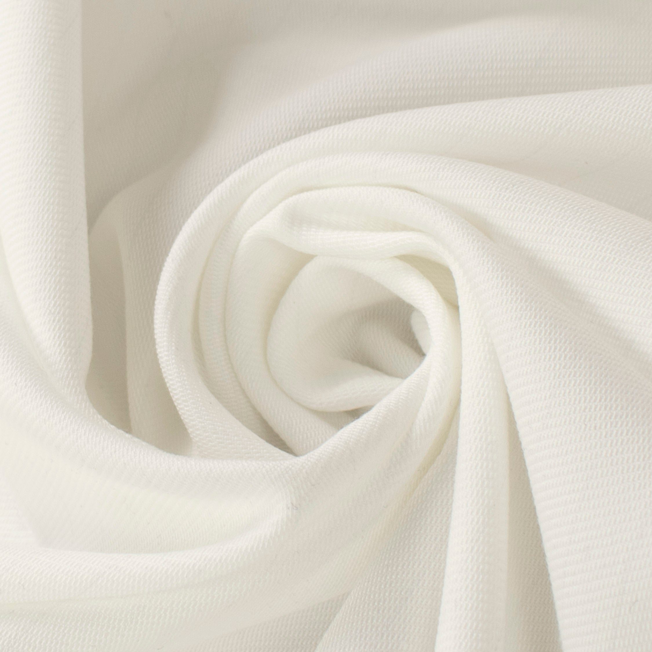 Japanese Nikkei Twill Suiting - Design-40549 White