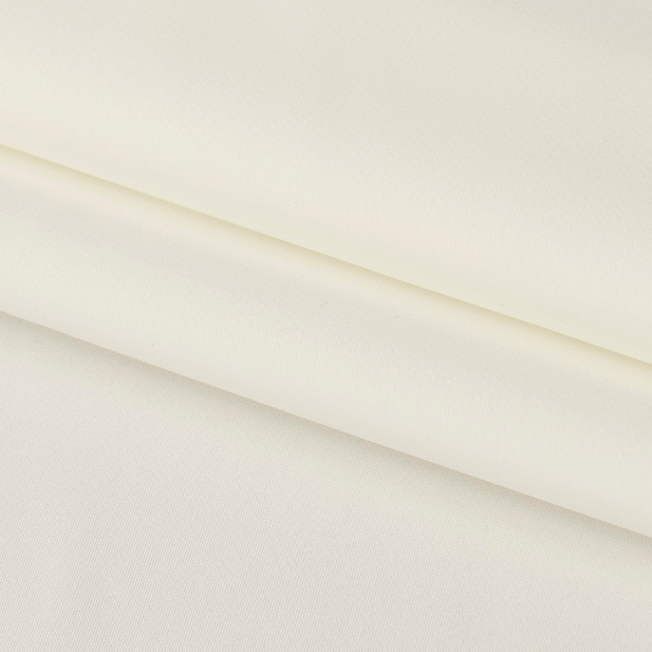 Japanese Nikkei Soft Crepe Suiting - Design-42695 White