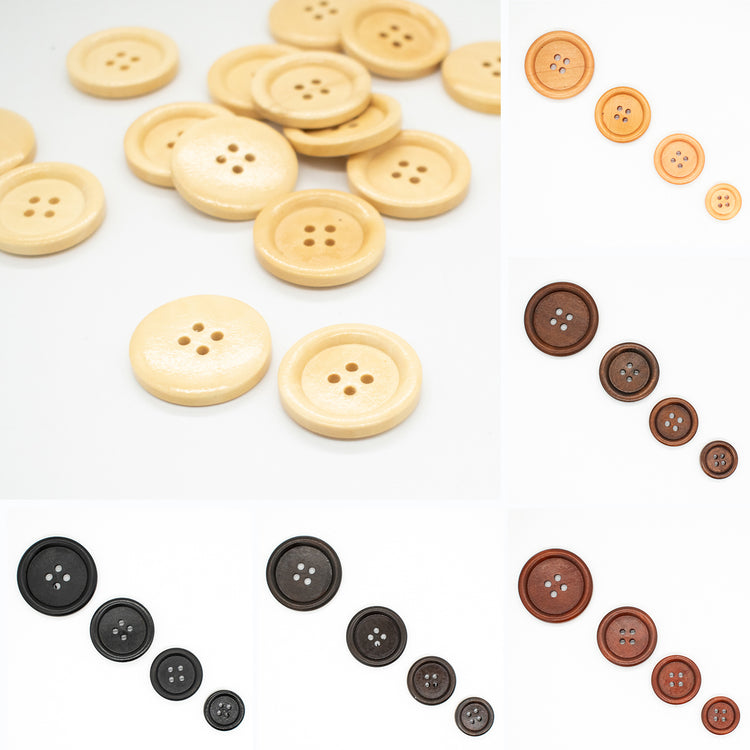 Buy online Clothing Buttons, Sewing Buttons, Buttons – Homecraft Textiles
