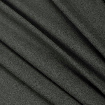Premium Japanese Stretch Wool Suiting - Grey 130cm