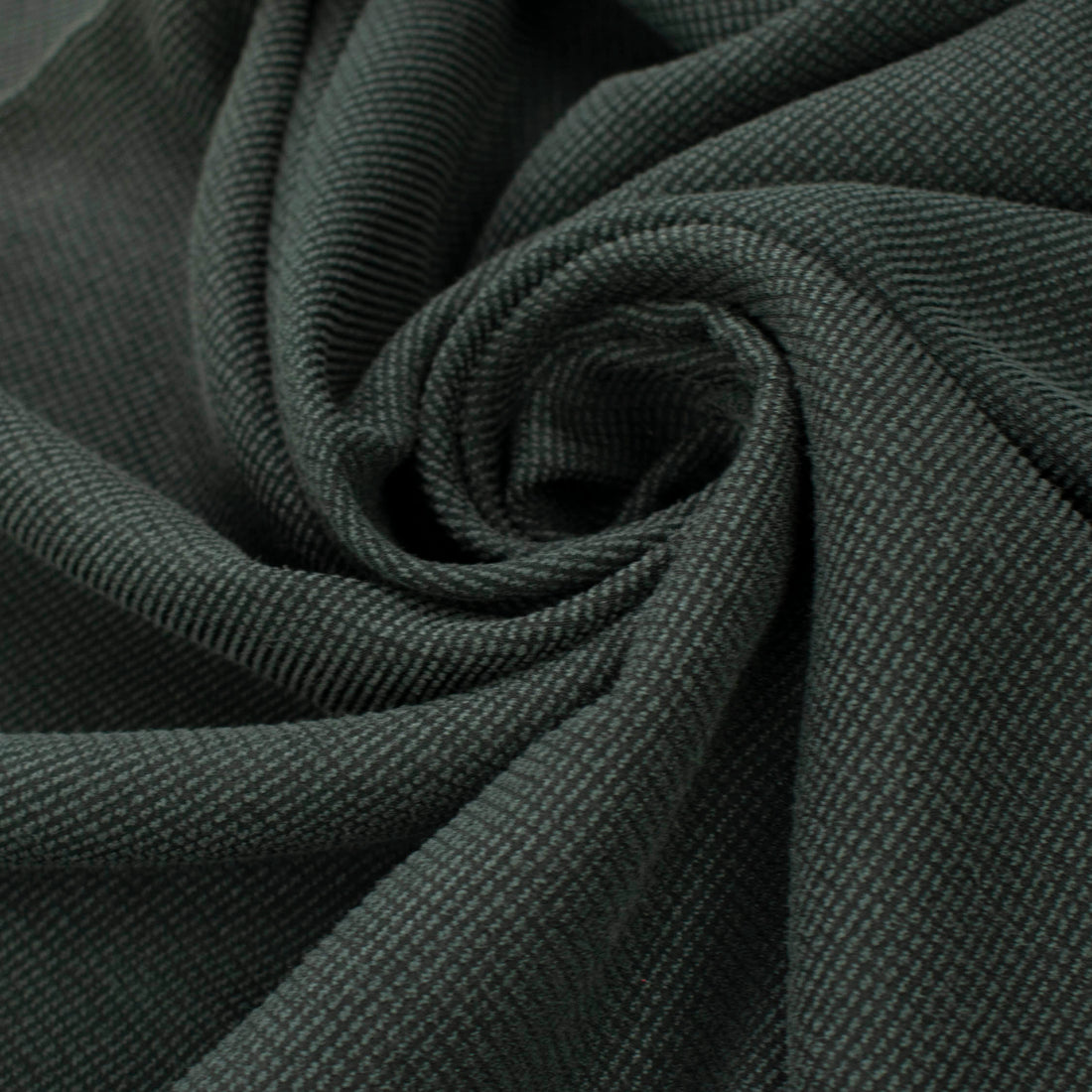 Japanese Grey Micro Check Texture Suiting