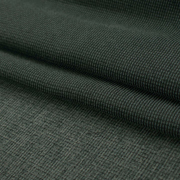Japanese Grey Micro Check Texture Suiting