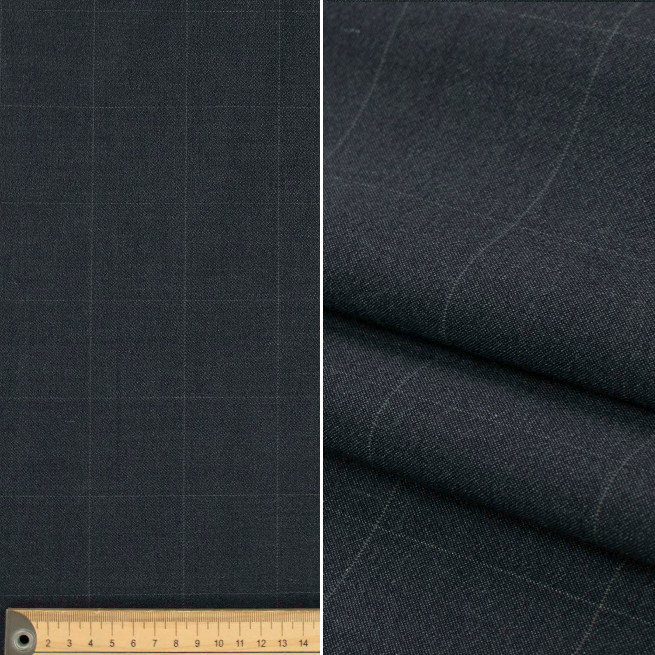 Japanese Classic Check Suiting