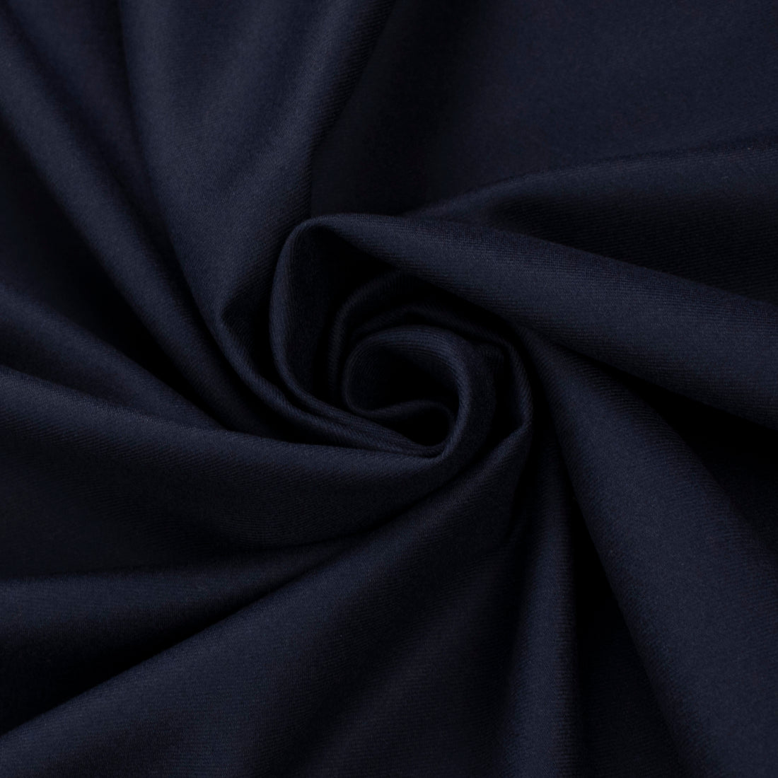 Premium Japanese Wool Suiting - Navy Light to Medium Weight