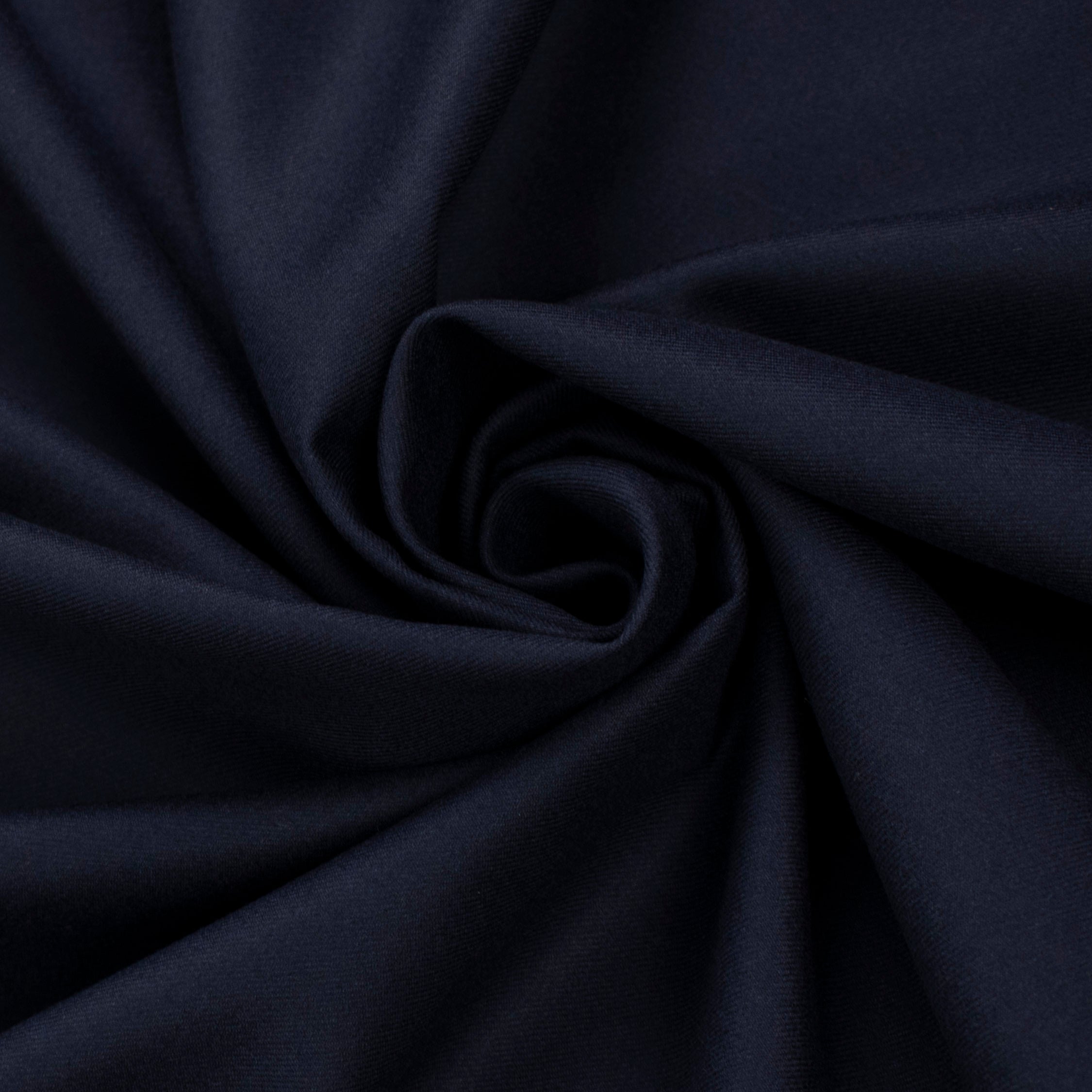 Premium Japanese Wool Suiting - Navy Light to Medium Weight