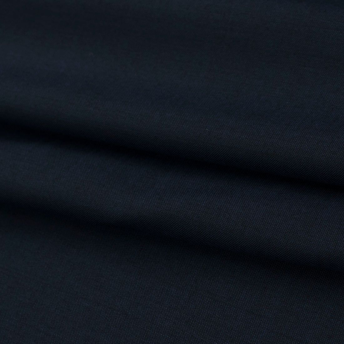 Premium Japanese Wool Summer Suiting - Navy
