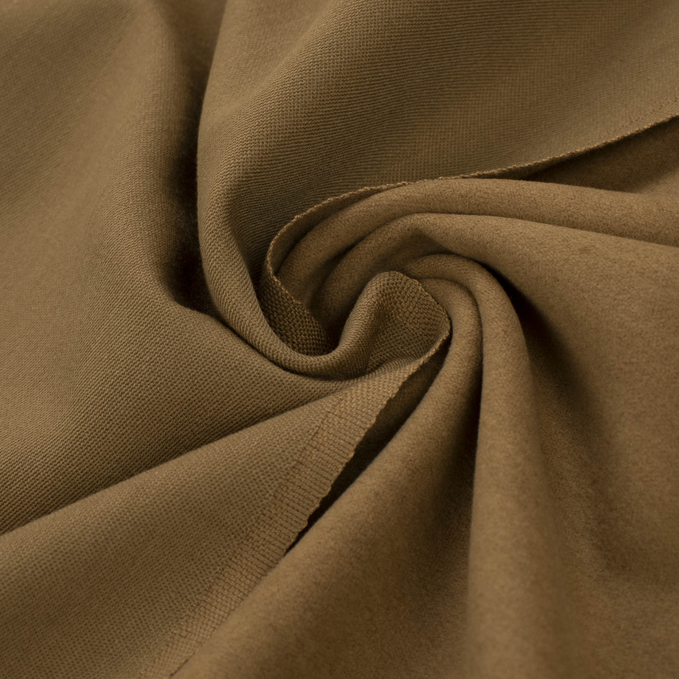 Premium Japanese Felted Wool Suiting - Tan 150cm