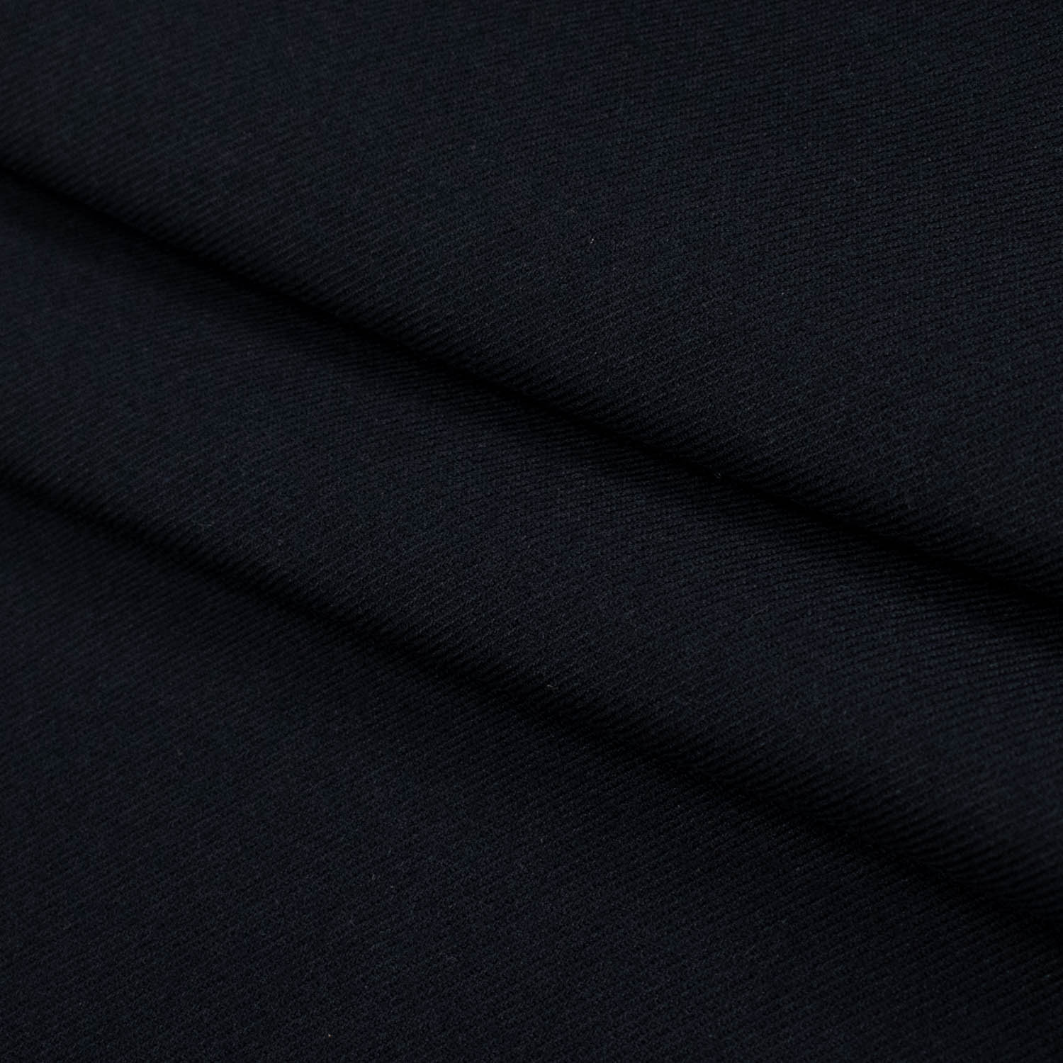 Wool Blend Suiting Medium Weight Navy-03