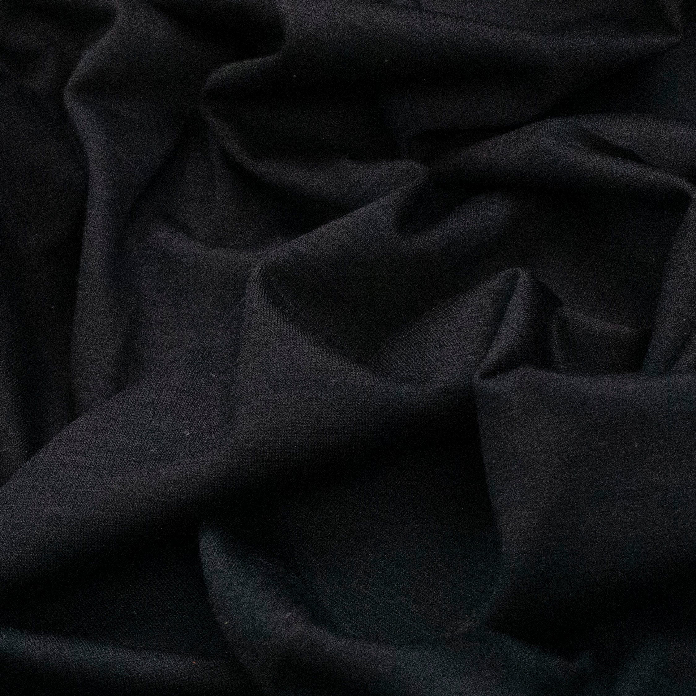 Ultra-Fine Merino Wool Jersey Knit