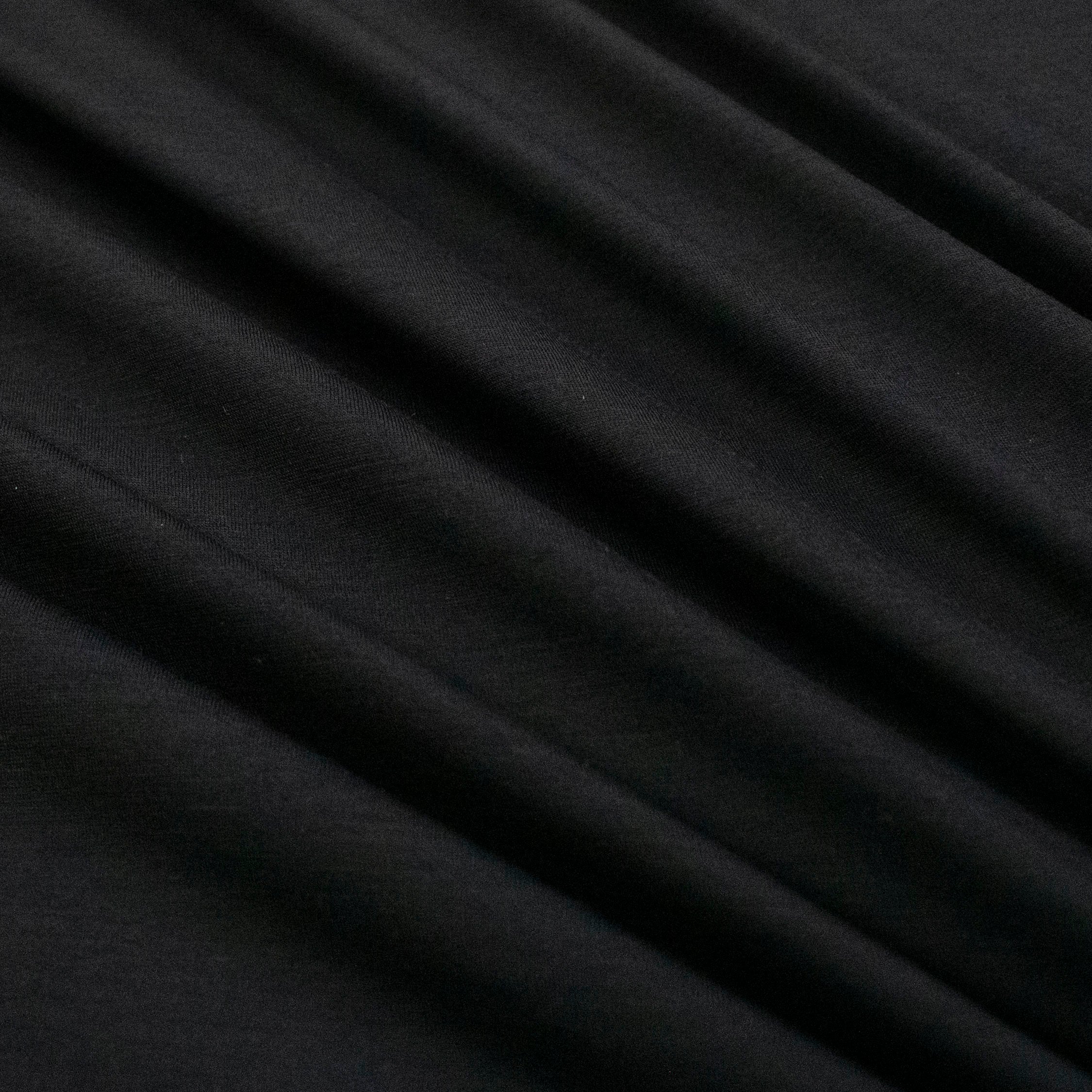 Ultra-Fine Merino Wool Jersey Knit