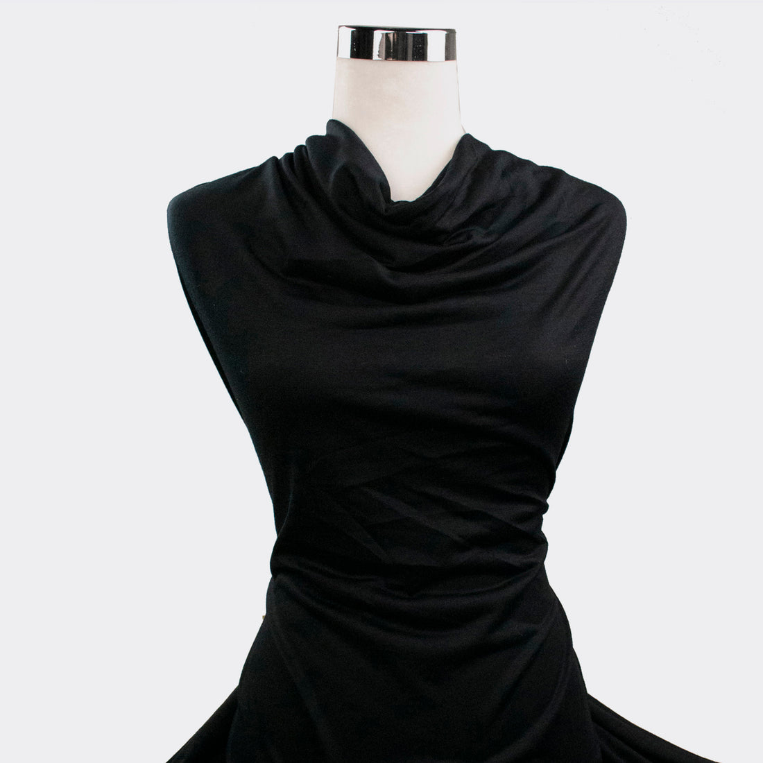 Ultra-Fine Merino Wool Jersey Knit