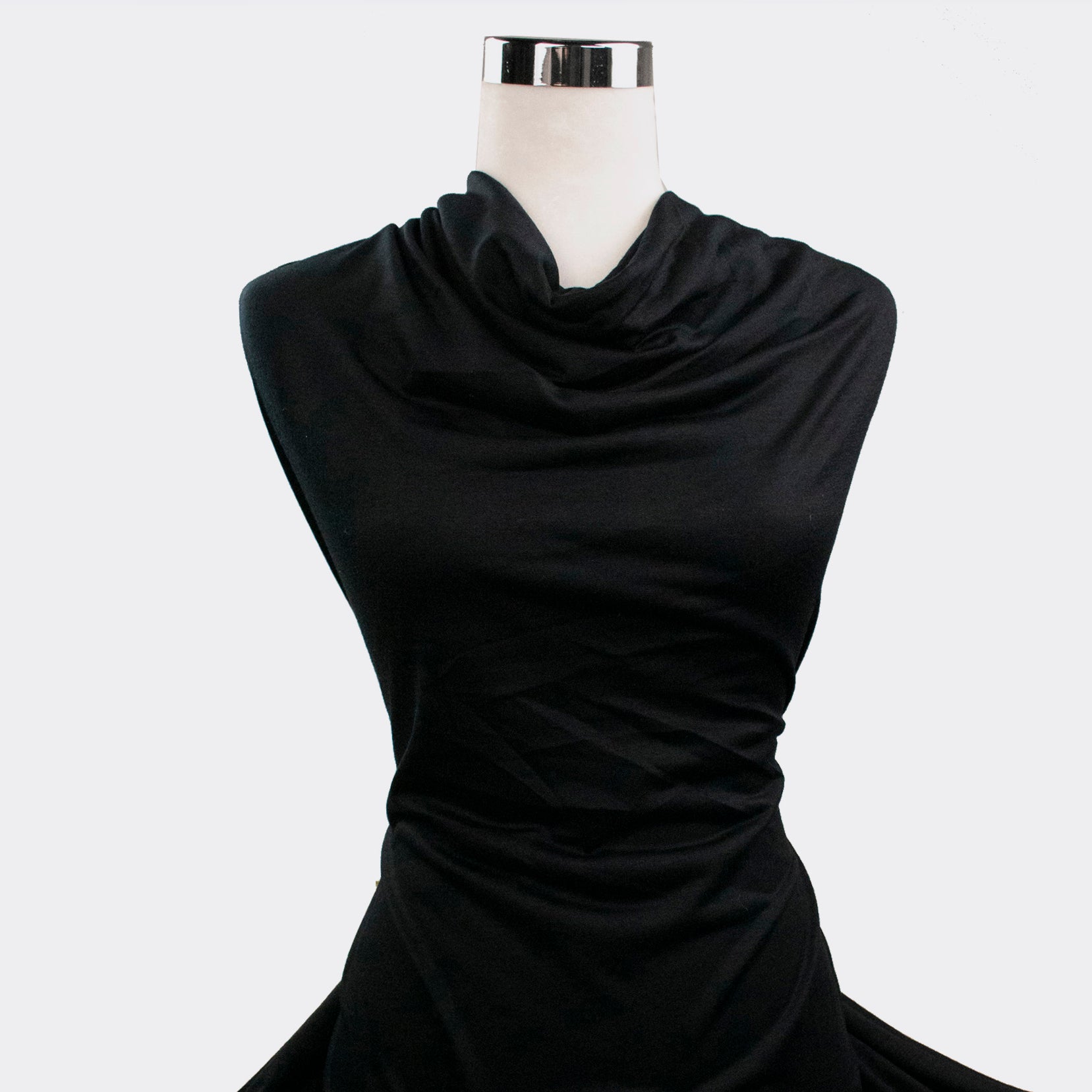 Ultra-Fine Merino Wool Jersey Knit