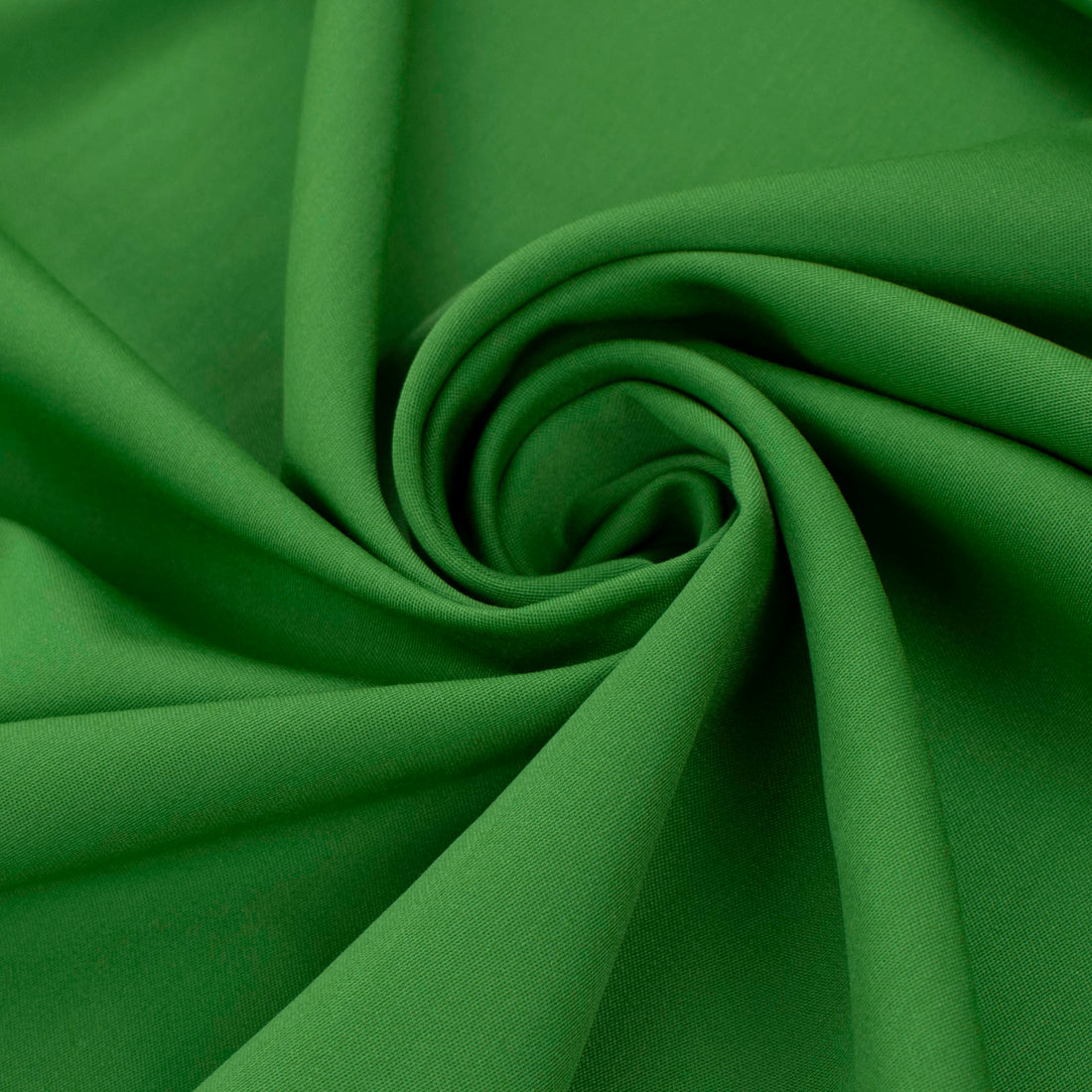 Japanese Twill Suiting Light Weight - Green