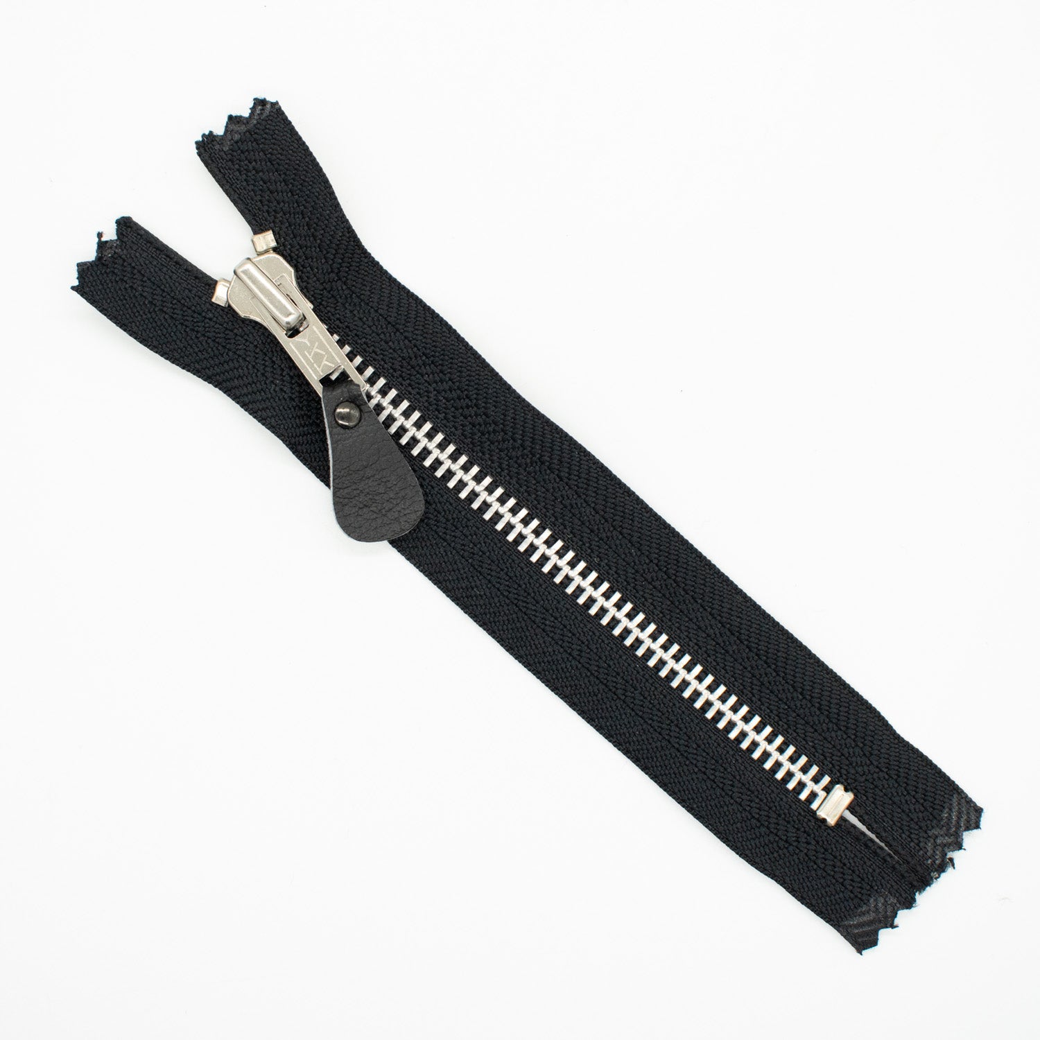 YKK Closed End Metal Zip 15CM
