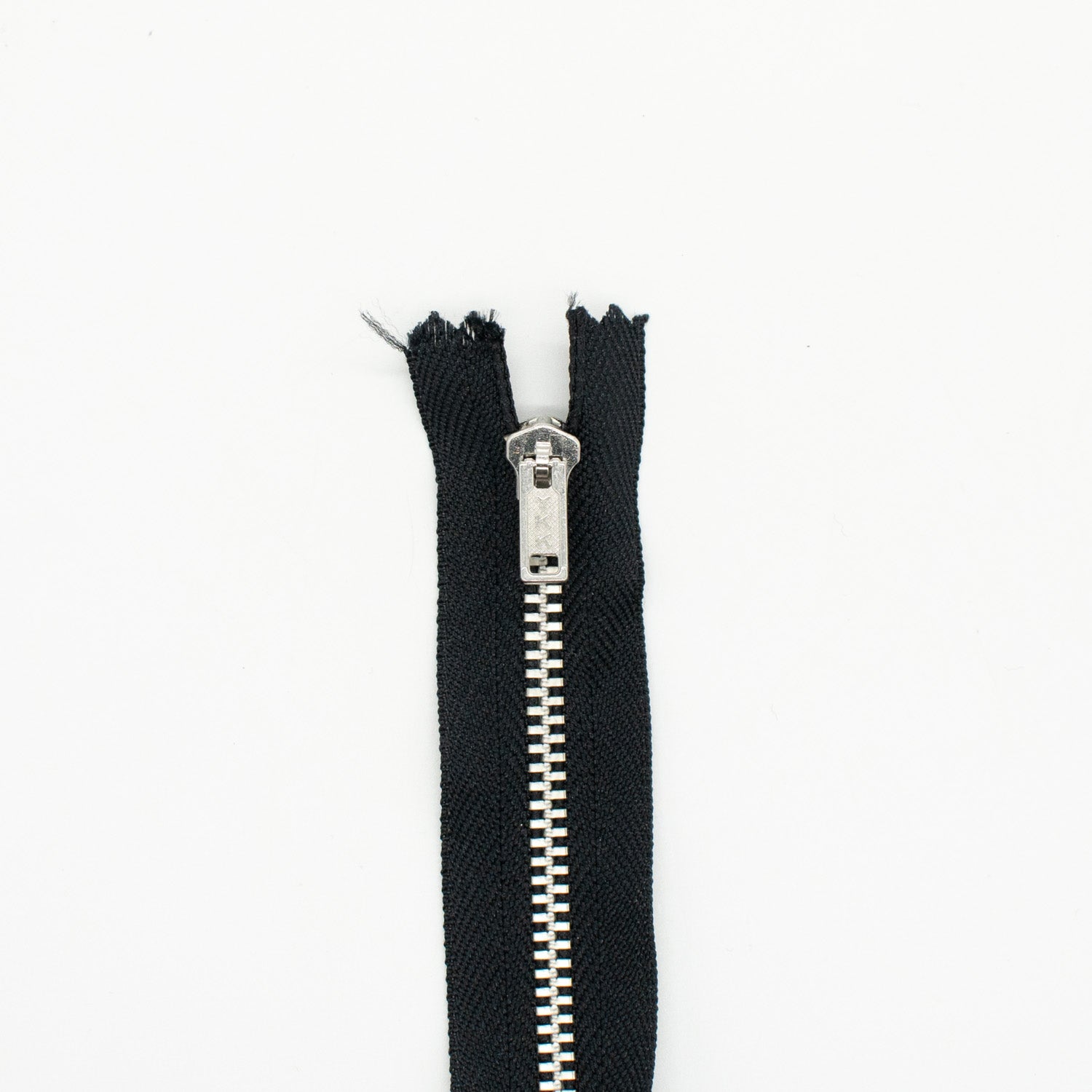 YKK Closed End Metal Zip 15CM