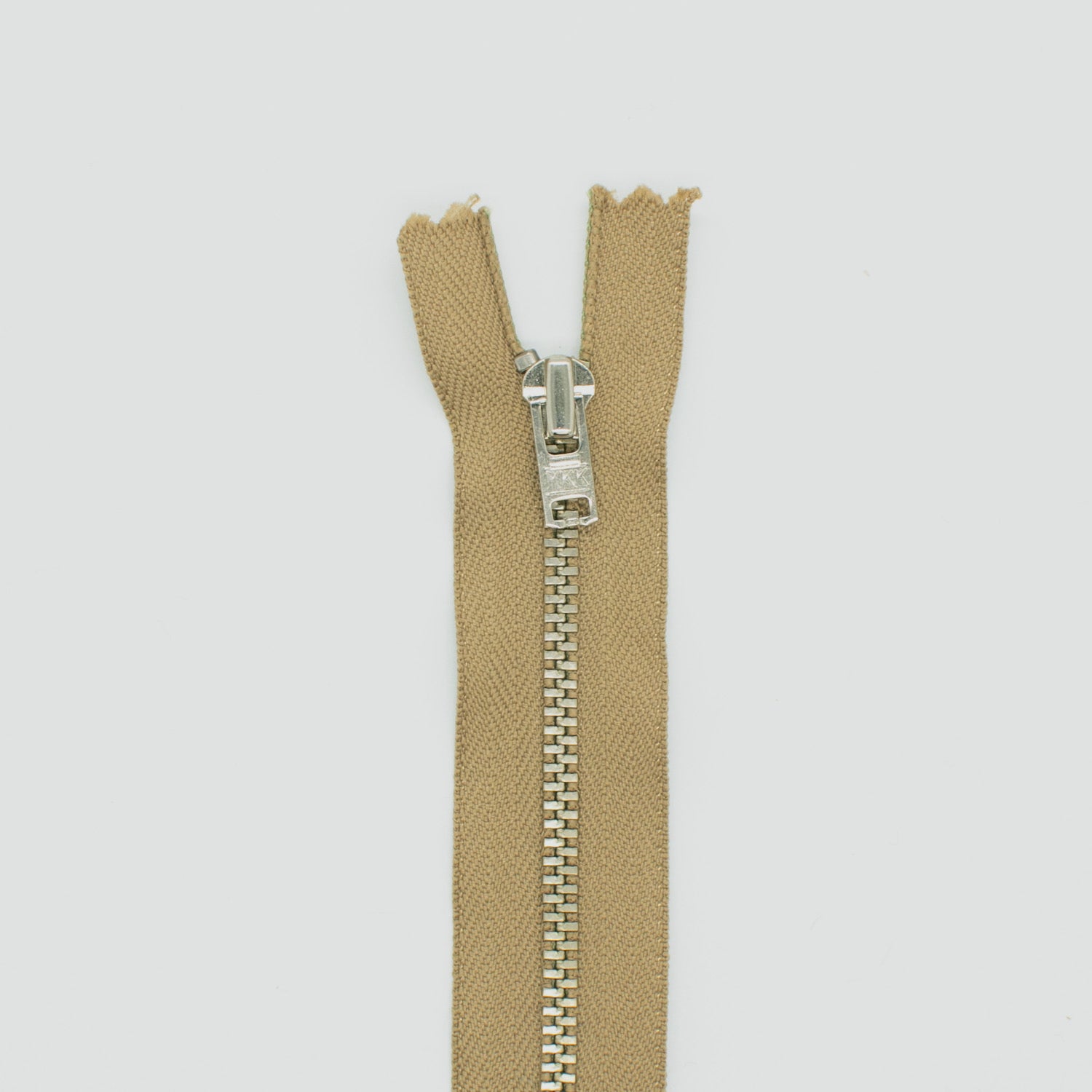 YKK Closed End Metal Zip 18CM