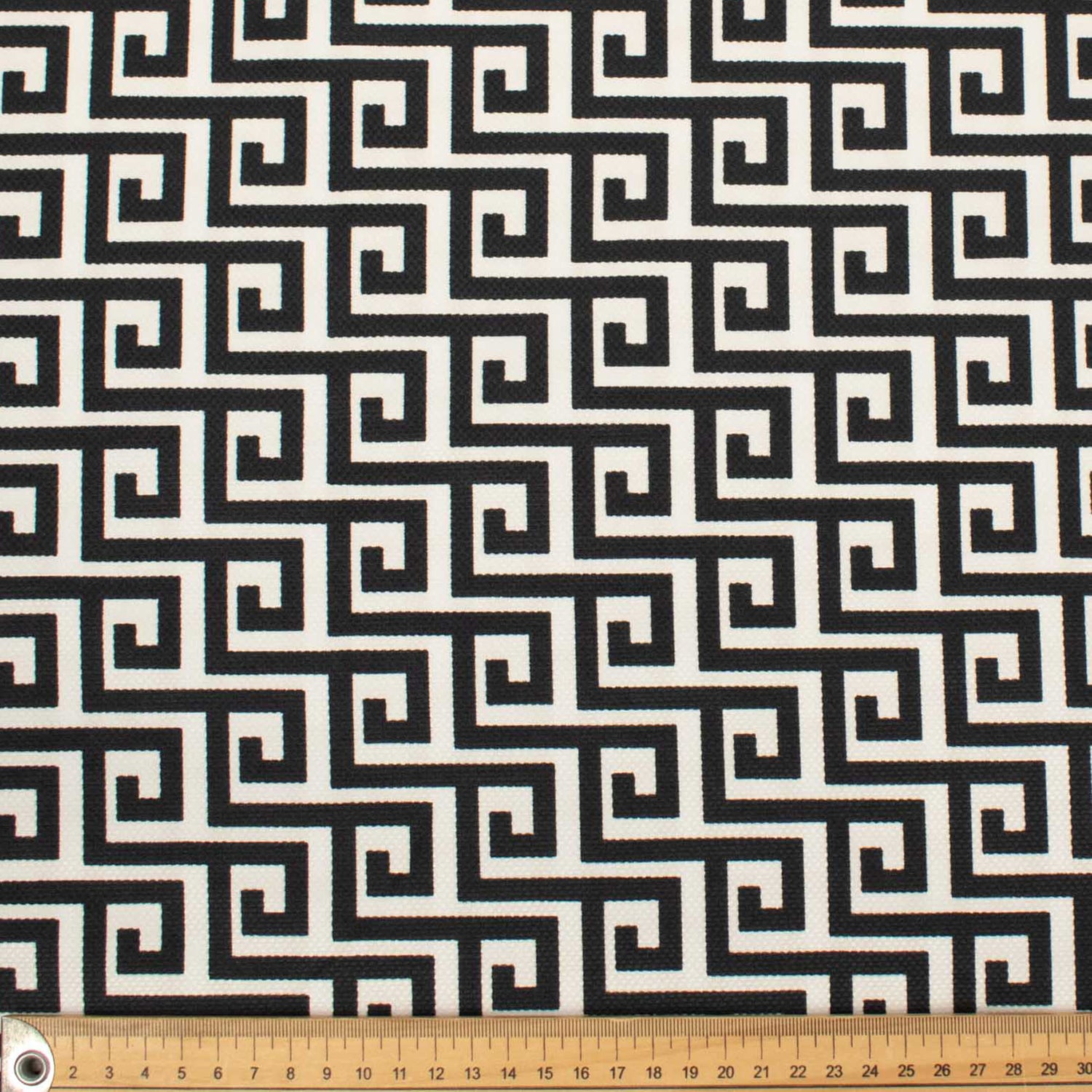 Attica by Zepel - Curtaining/Upholstery Greek Keylock Prints