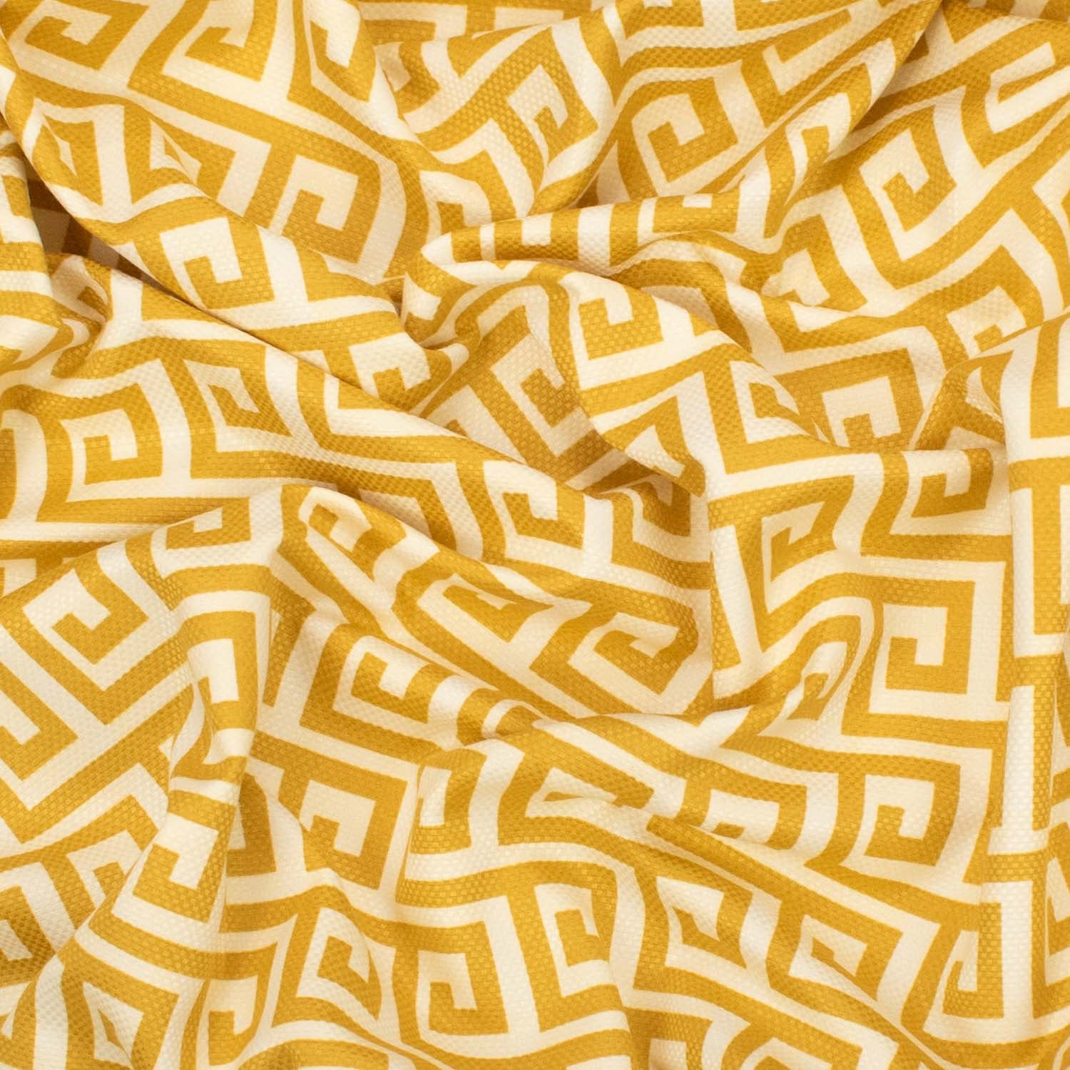 Attica by Zepel - Curtaining/Upholstery Greek Keylock Prints